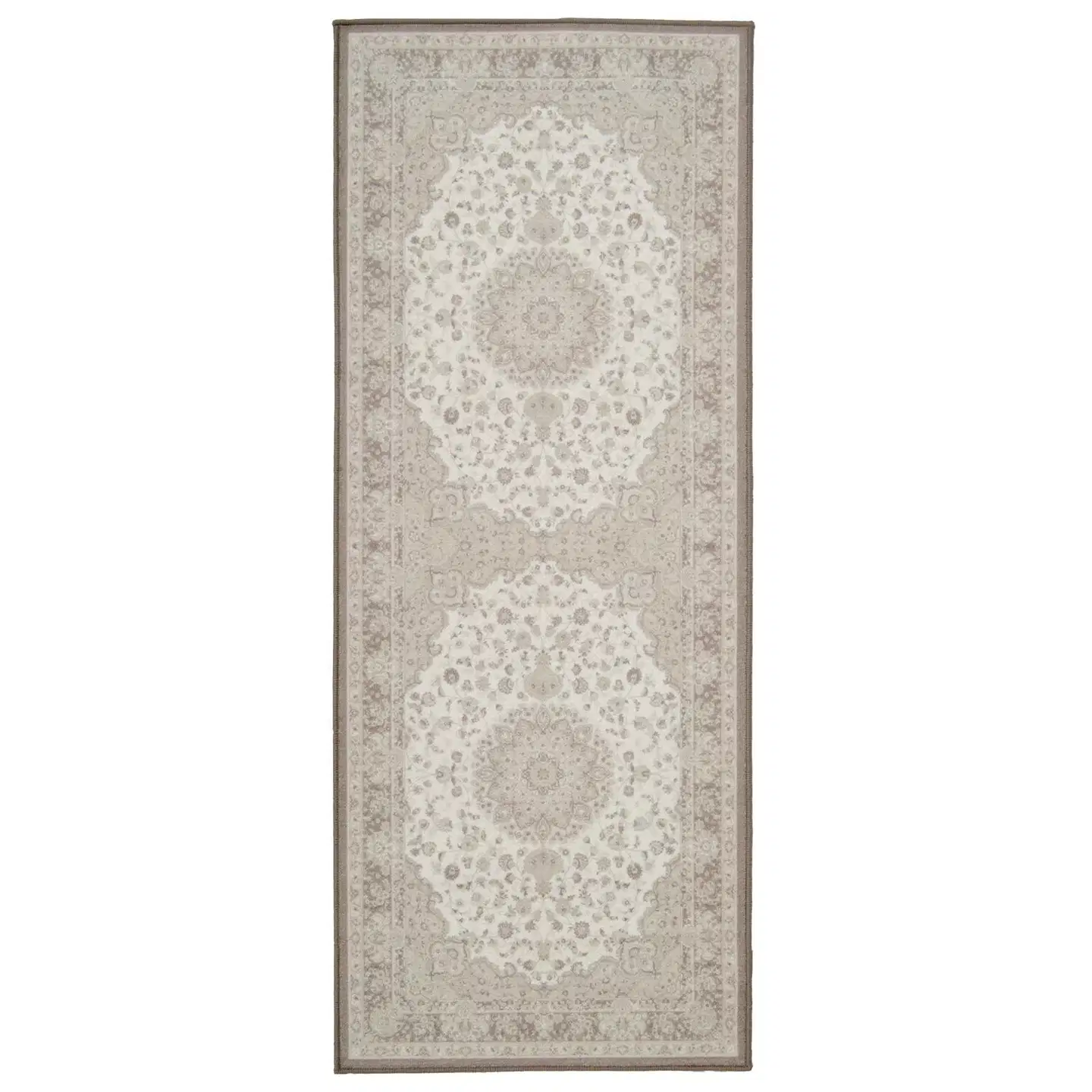 ihankotona matto Matilda 80x150 cm vaaleanruskea - 1