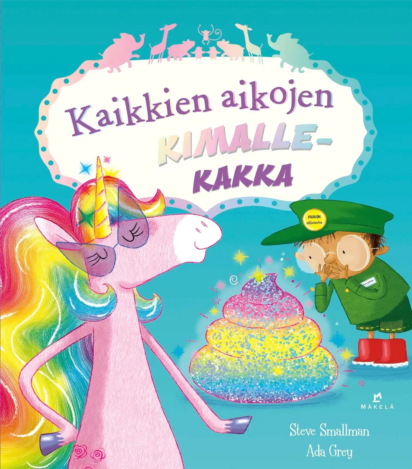Smallman, Kaikkien aikojen kimallekakka