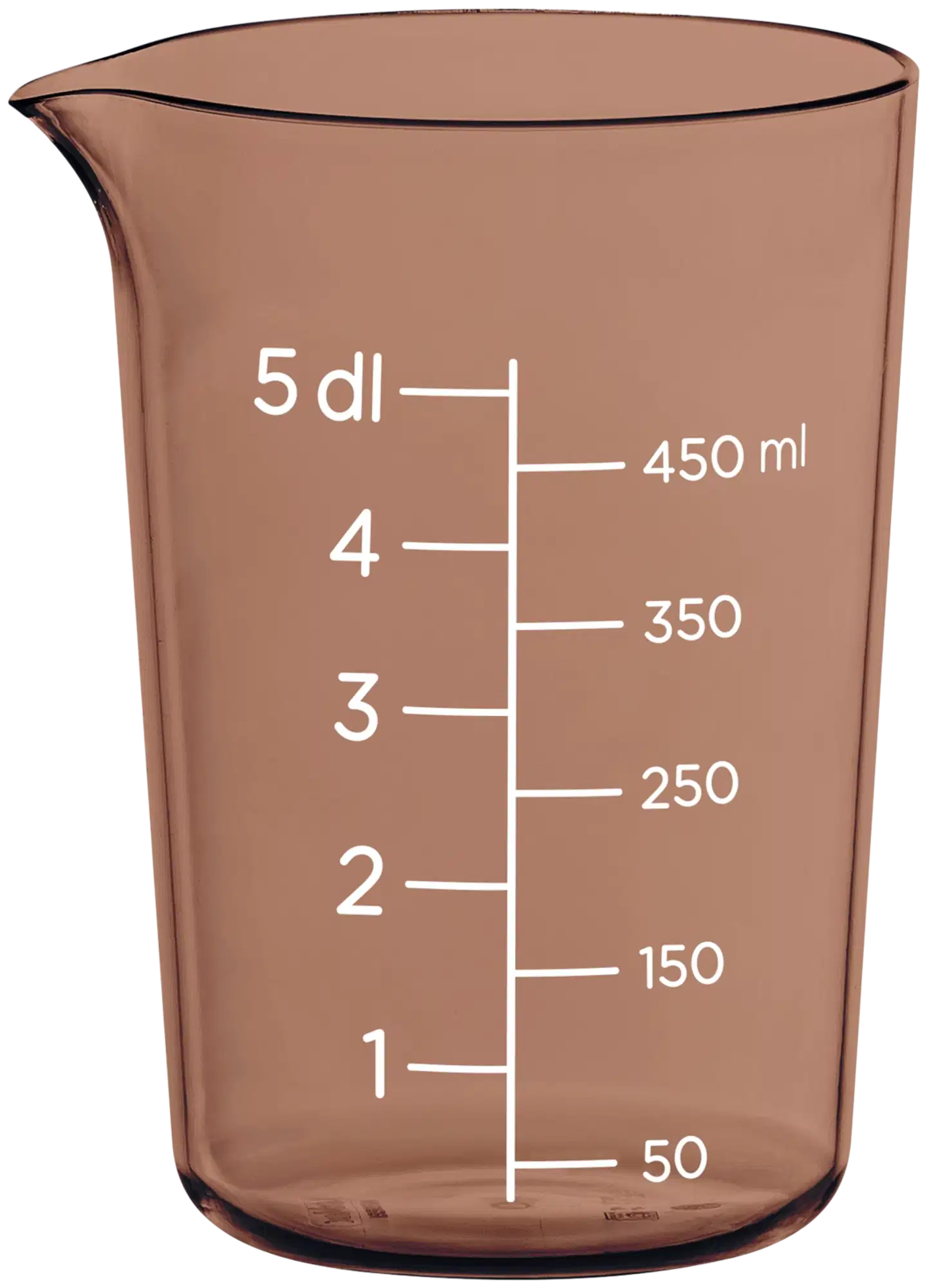 GastroMax mittakannu 0,5 L