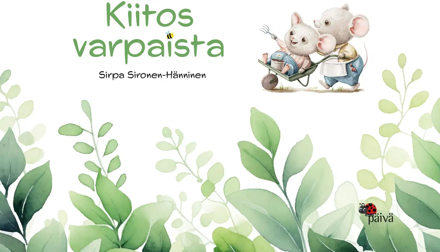 Sironen-Hänninen, Kiitos varpaista