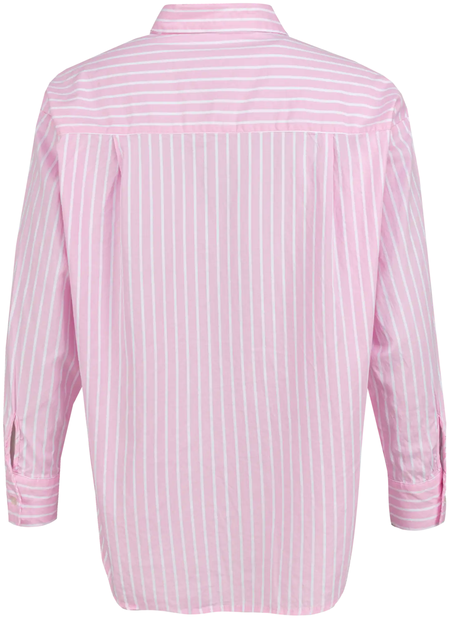 TEX naisten raidallinen paitapusero I993219 - pink light - 3