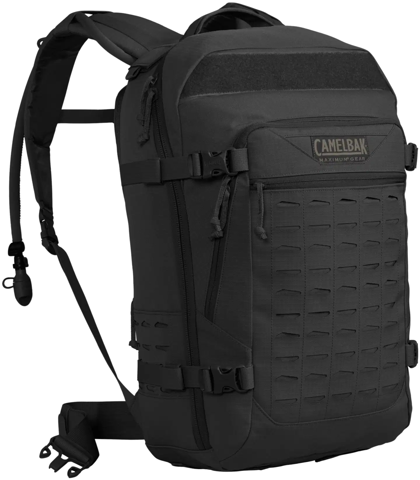 CamelBak taktinen reppu Motherlode 37L+3L, musta 1738001000P - 1