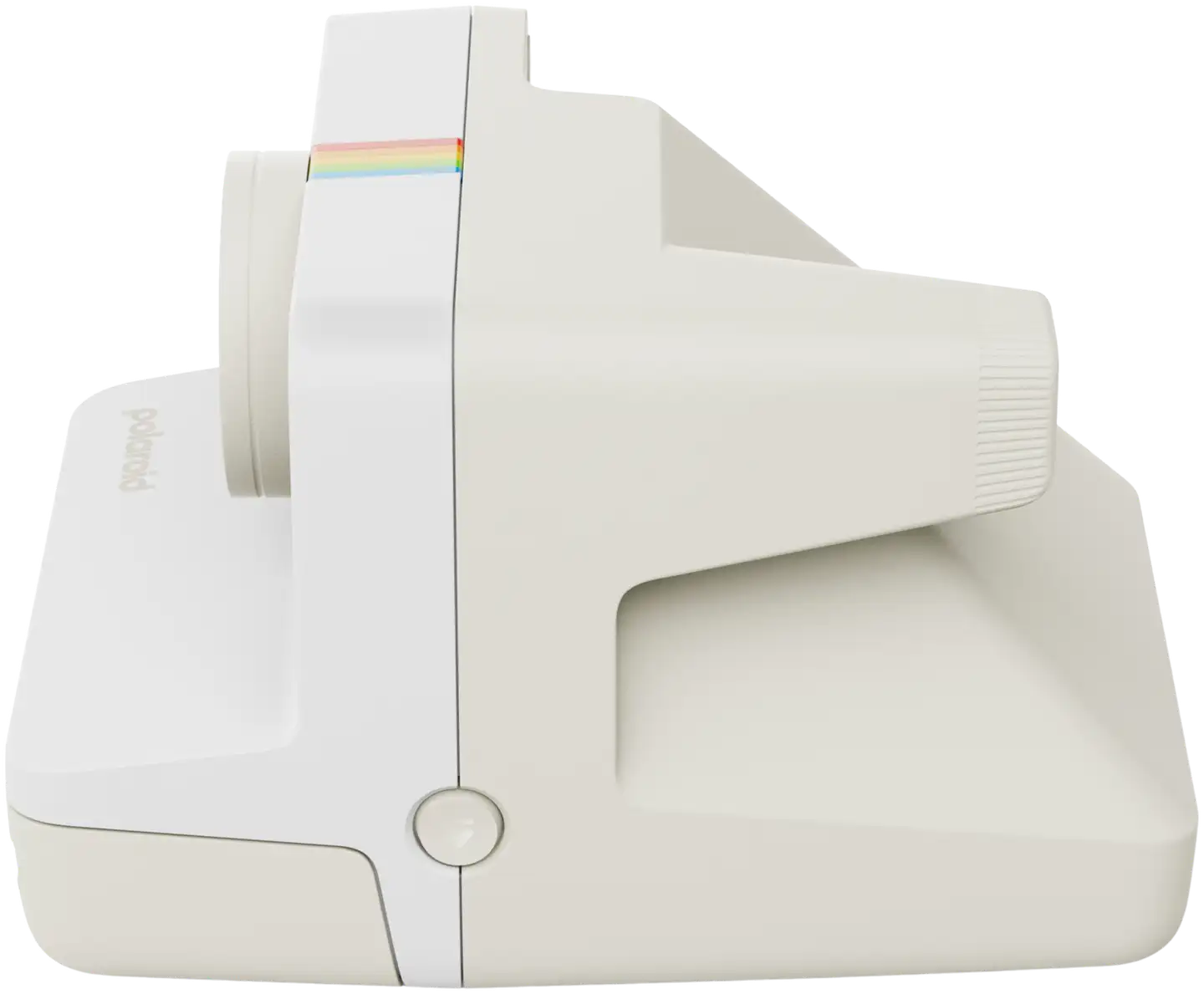 Polaroid Now Gen 3 pikakamera, Harmaa Valkoinen - 3