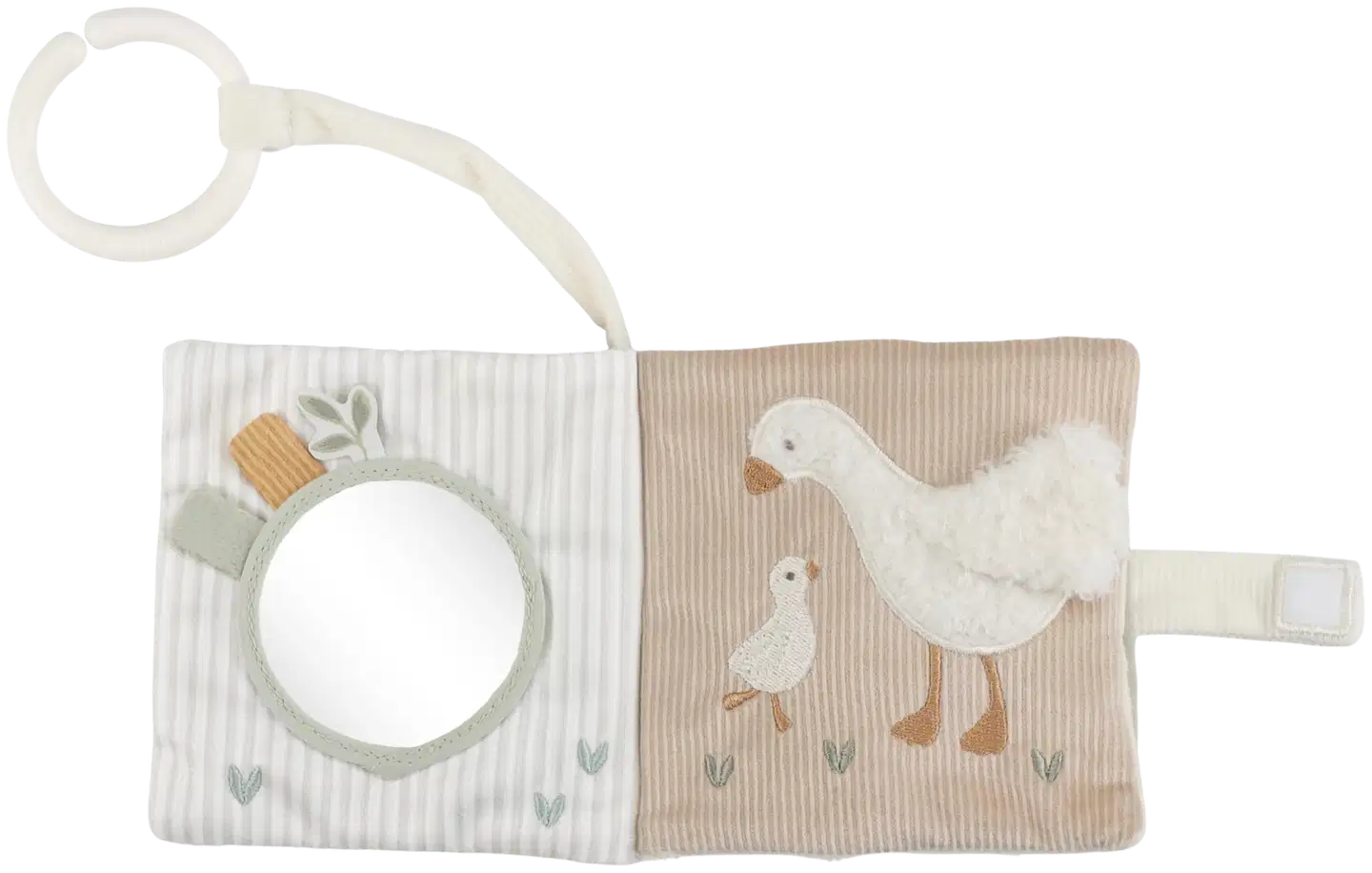 Pehmokirja Newborn GRS - 3