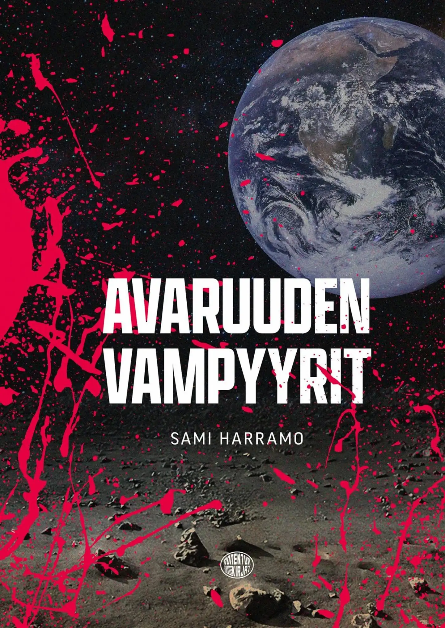 Harramo, Avaruuden vampyyrit