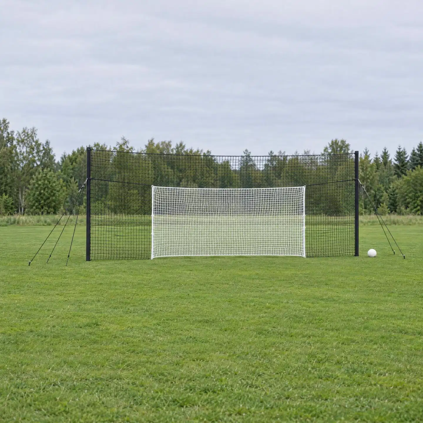Open Goaaal Large 3-in-1 jalkapallomaali, 4,88 x 2,13 m - 2