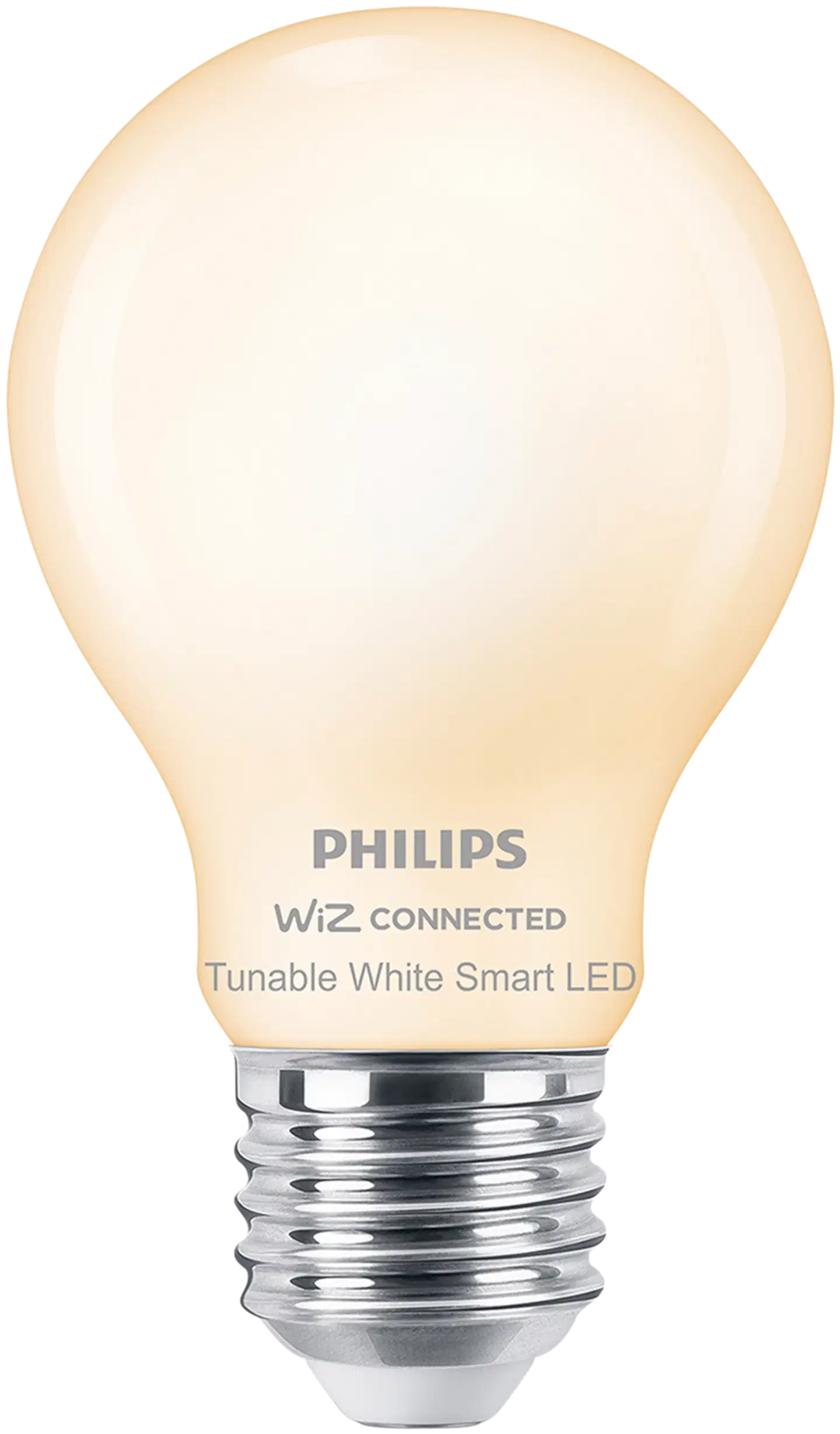 Philips Smart Lighting LED-filamenttilamppu 7W A60 E27 2700-6500K 806lm tunable white frost - 1