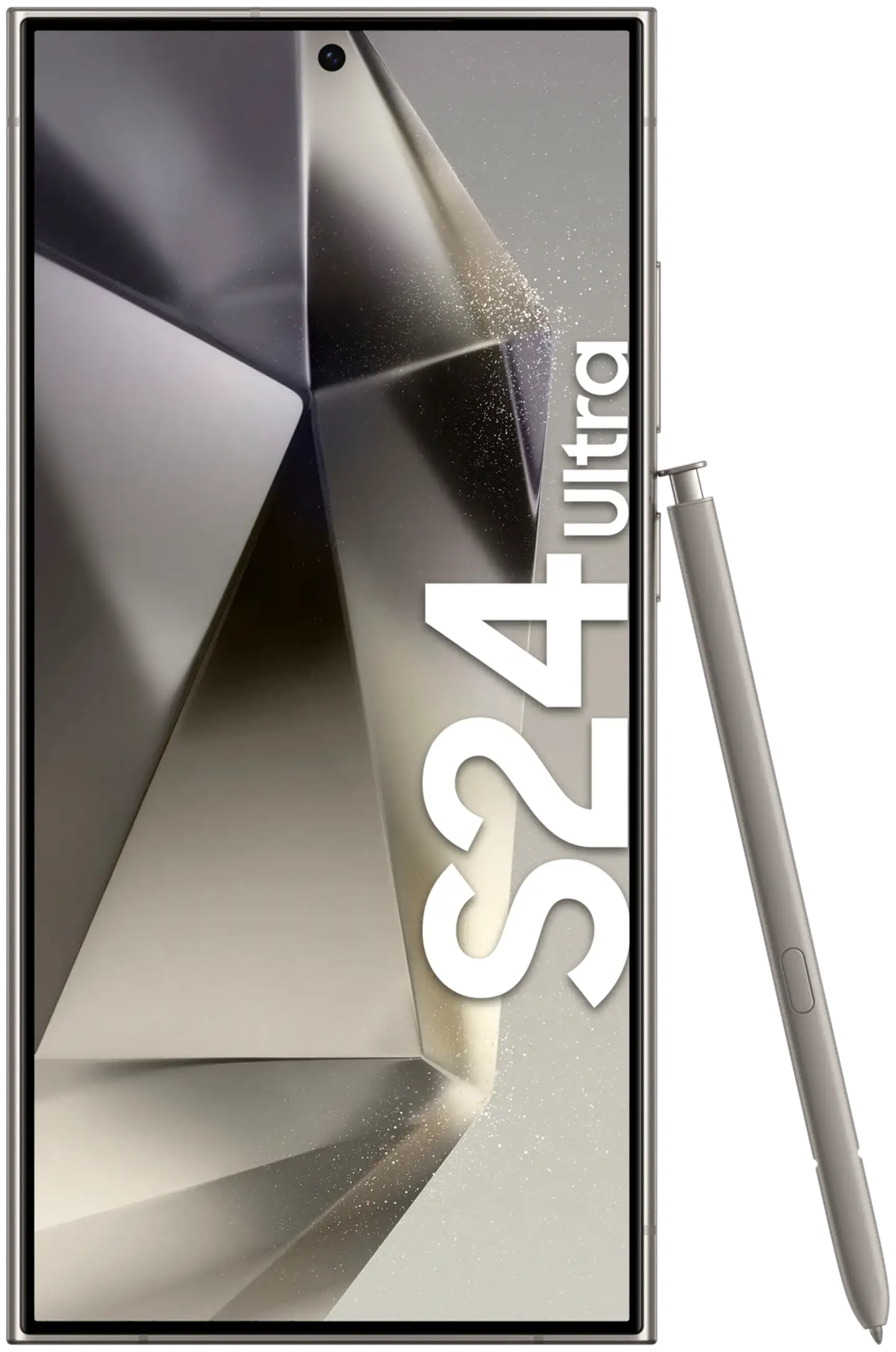 Samsung galaxy s24 ultra titanium harmaa 256gb - 10