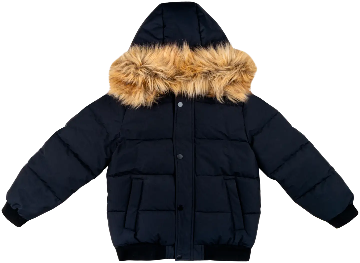 House nuorten toppapusakka 246G37252P - BLACK - 1