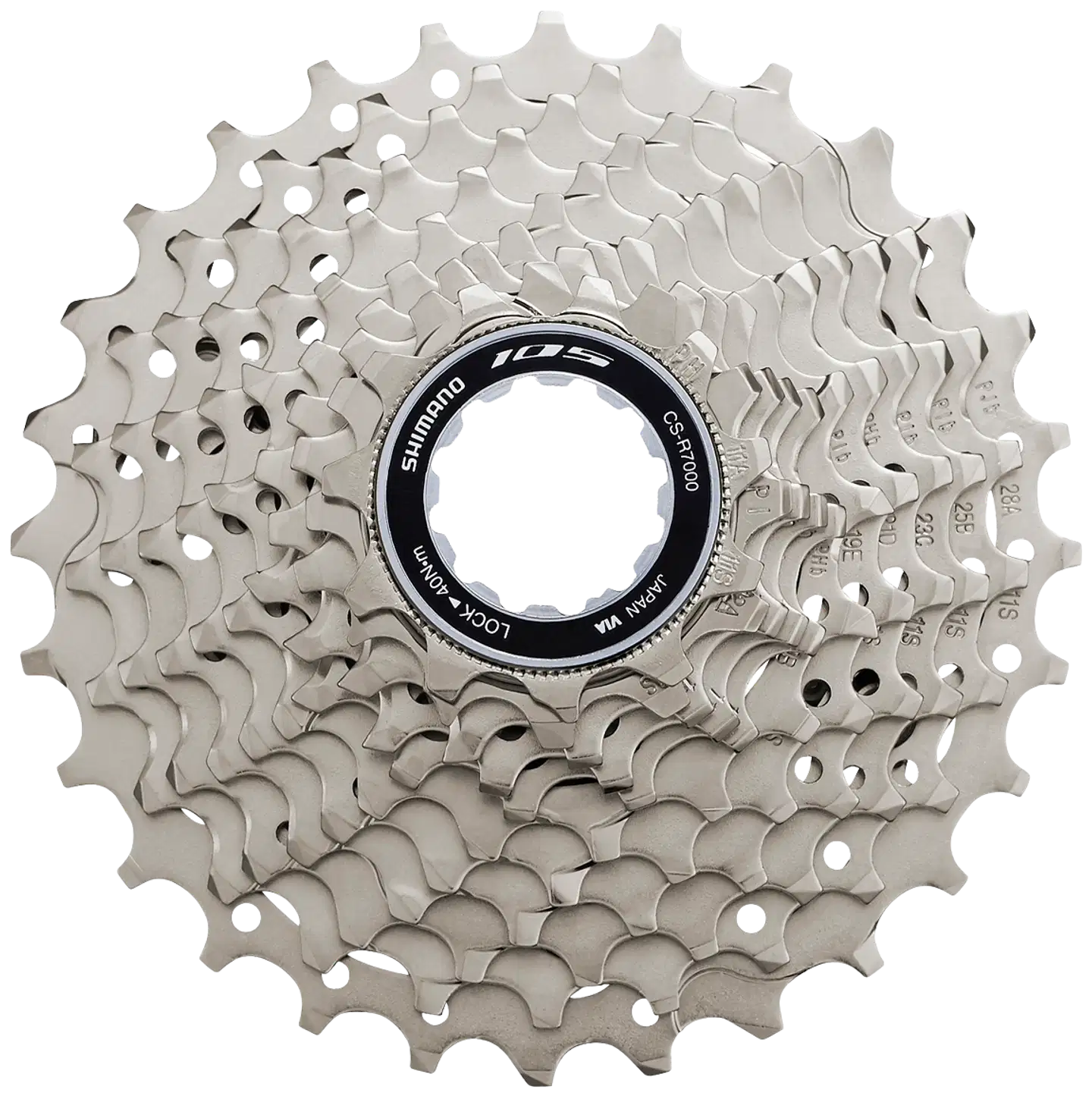 Shimano kasetti 11-v 11-28 105 CS-R7000