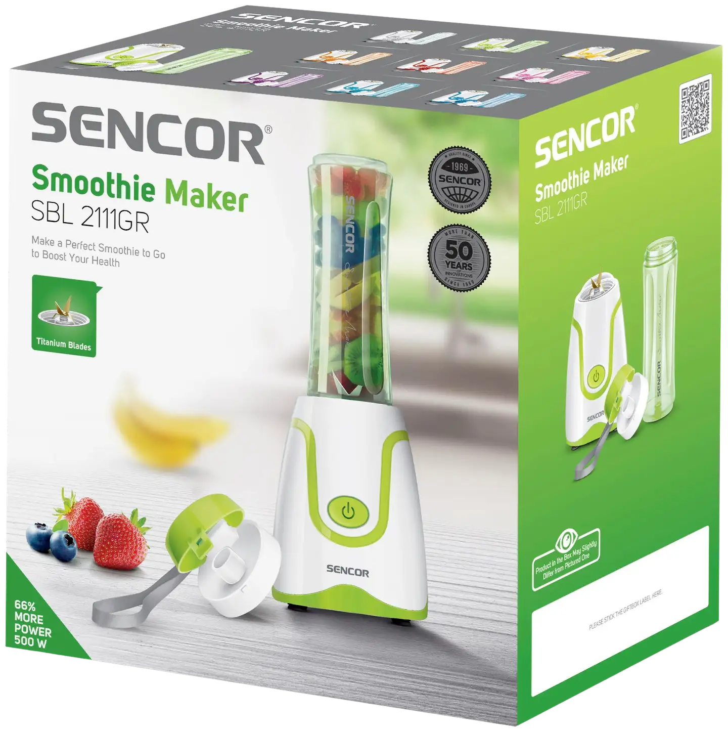 Sencor tehosekoitin SBL 2111GR - 5