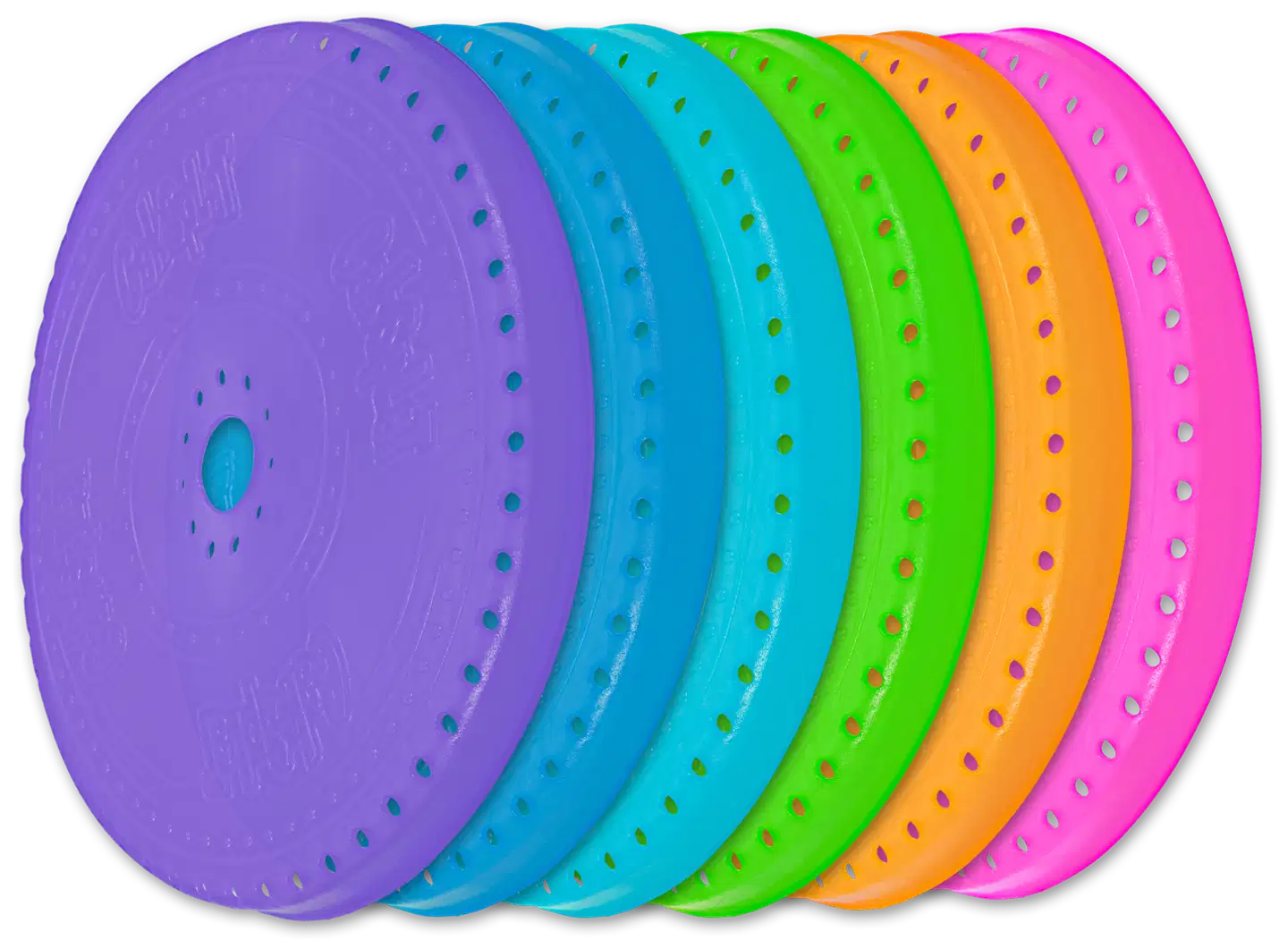 Gak Splat - Flying Disc - 15