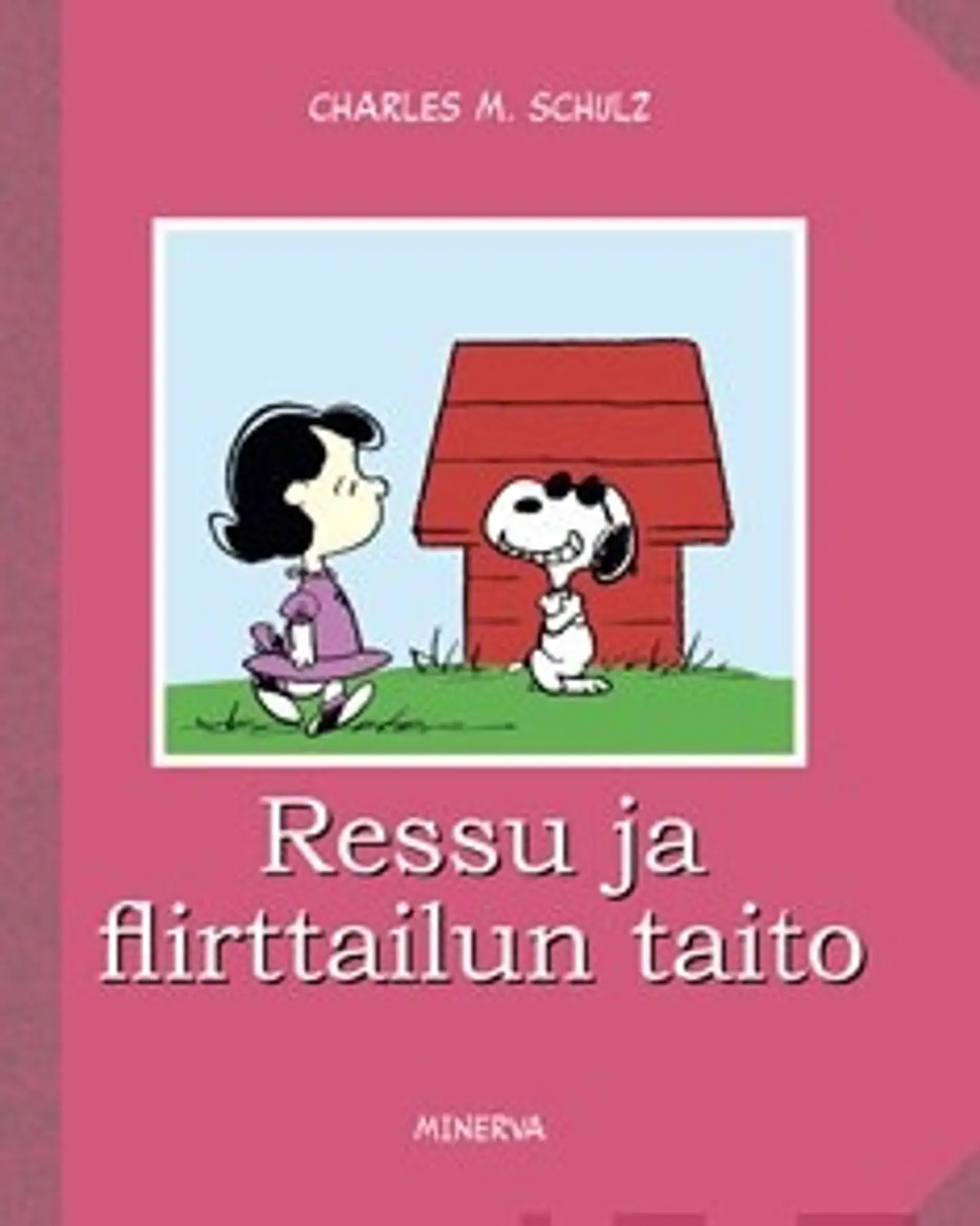 Ressu ja flirttailun taito