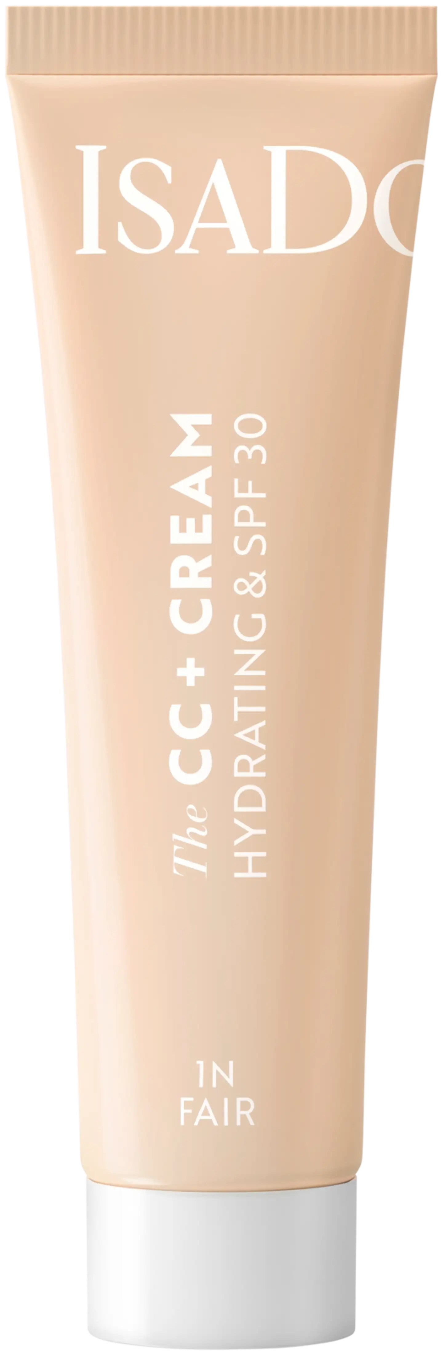 IsaDora The CC + Cream 30 ml - Fair - 1