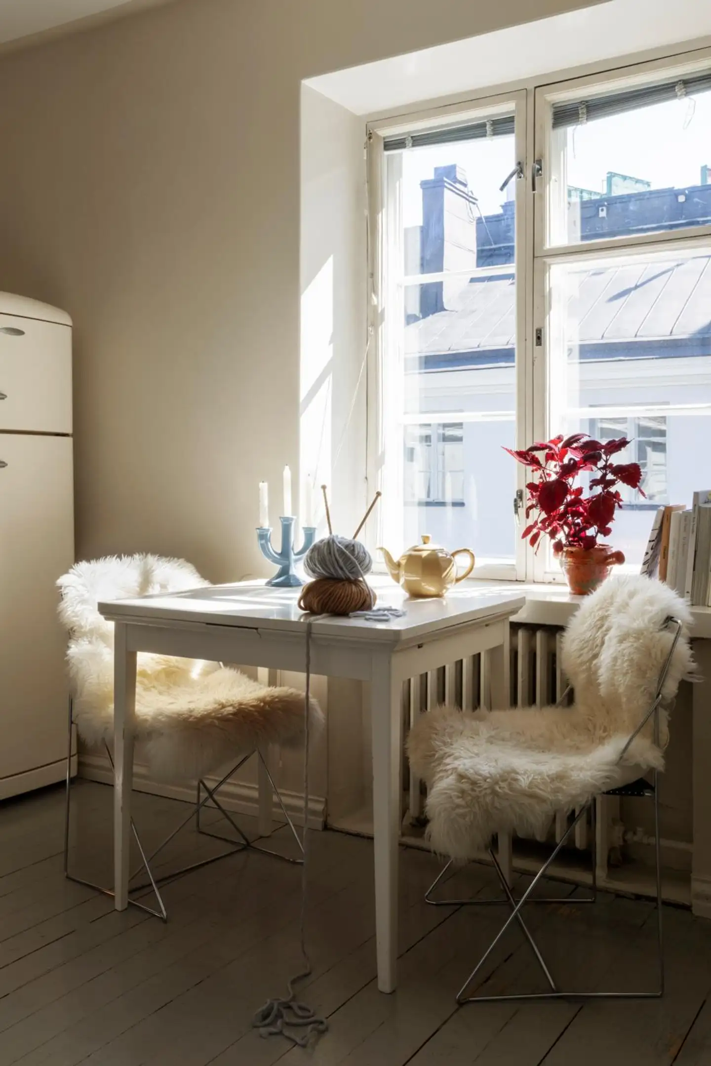 Teknos Colour sample Villasukka T1726 - 3
