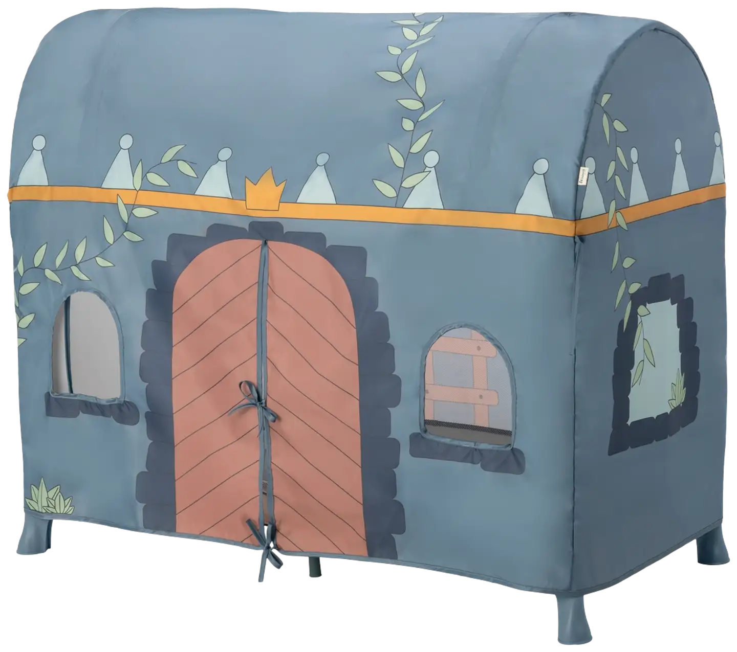 Hauck päällinen matkasänkyyn Travel Bed palatsi - 1