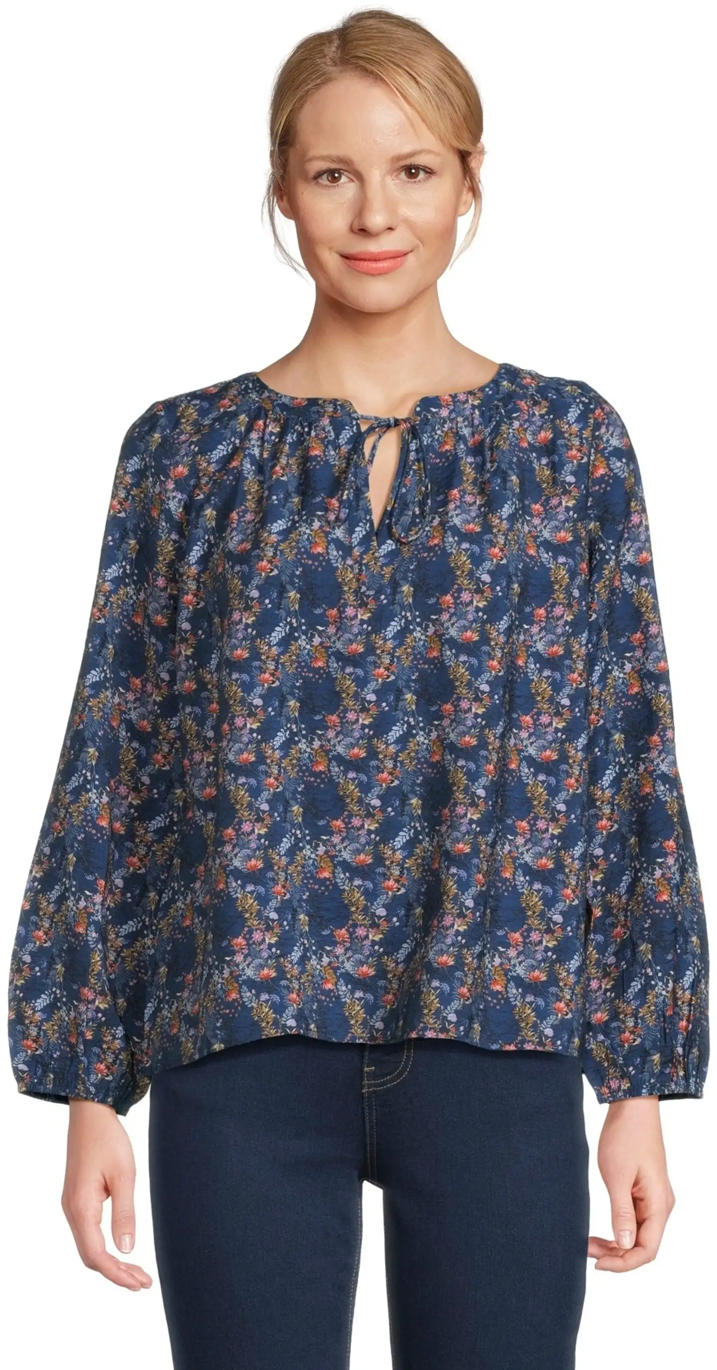 House naisten pusero 228H260506 - Multicolor - 1