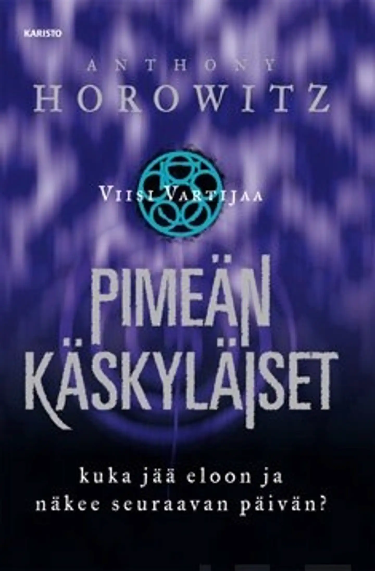 Pimeän käskyläiset