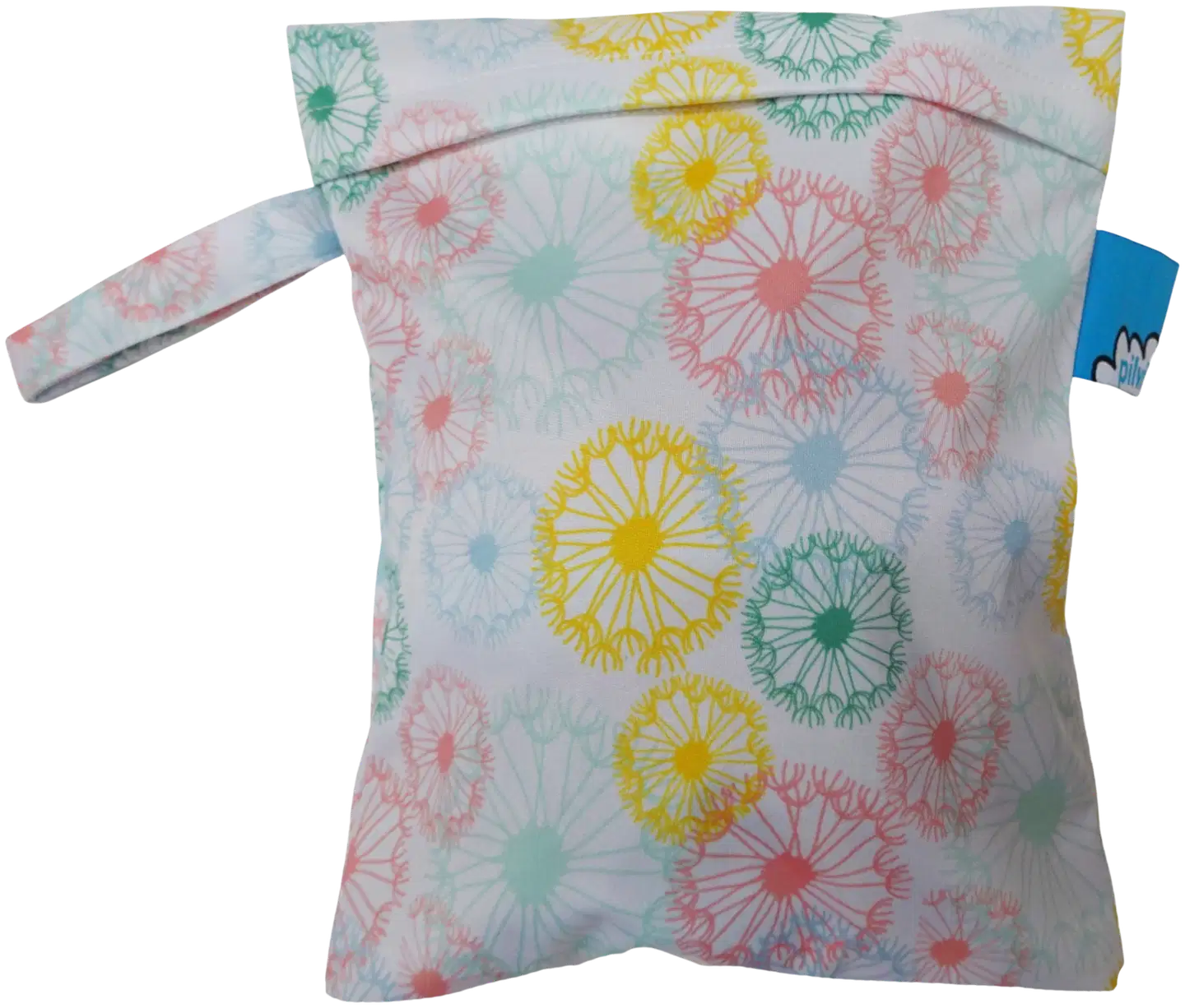 Pilvi kosteutta pitävä pussi kukka koko S