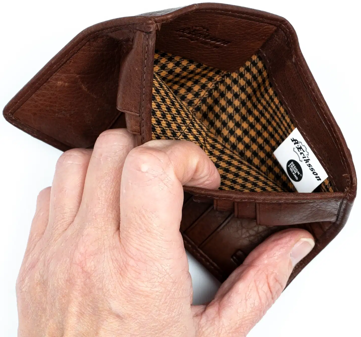 A. Eriksson korttilompakko Oula - 4