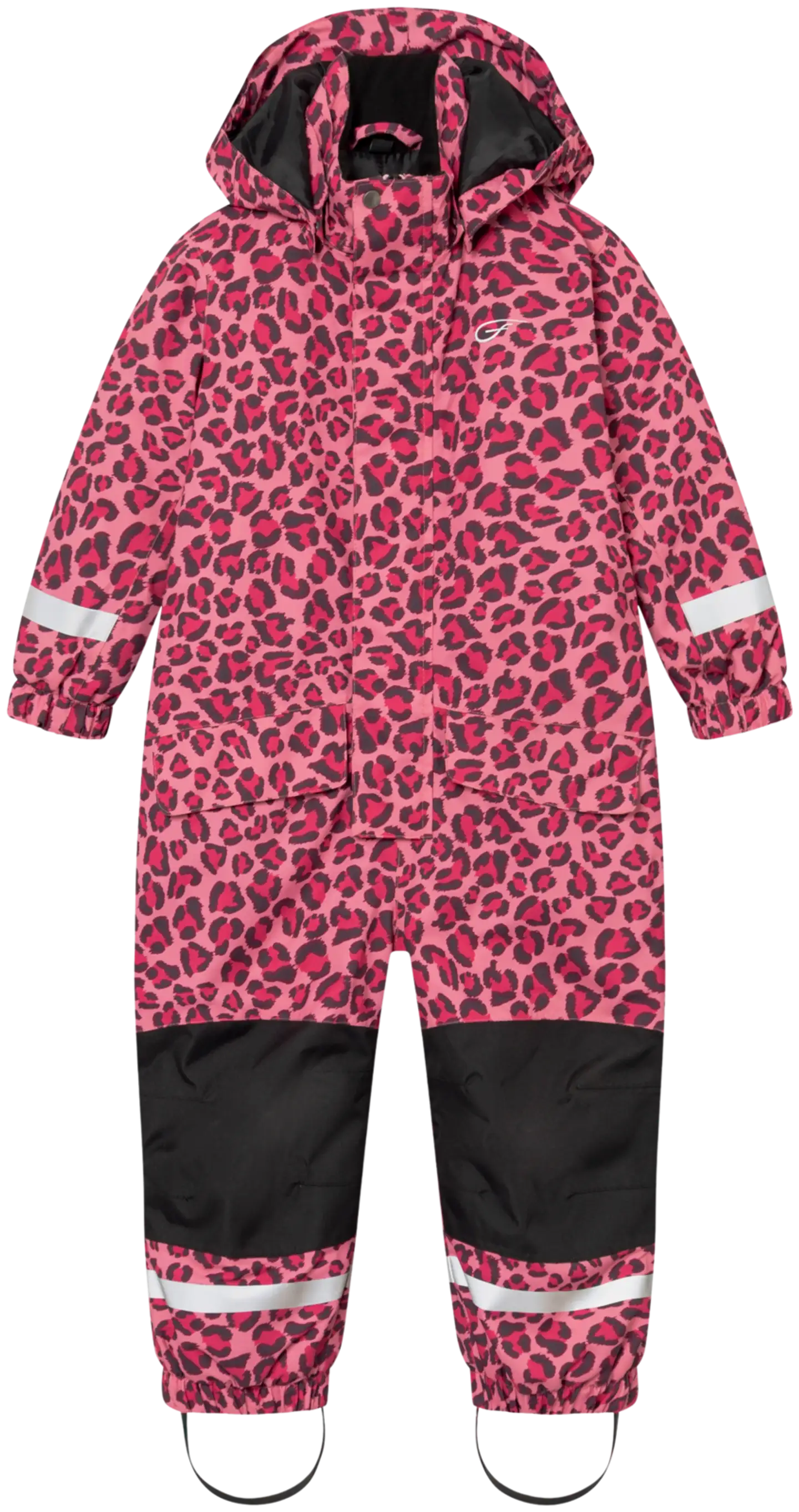 Five Seasons lasten tekninen toppahaalari Fantasy - pink leo - 1