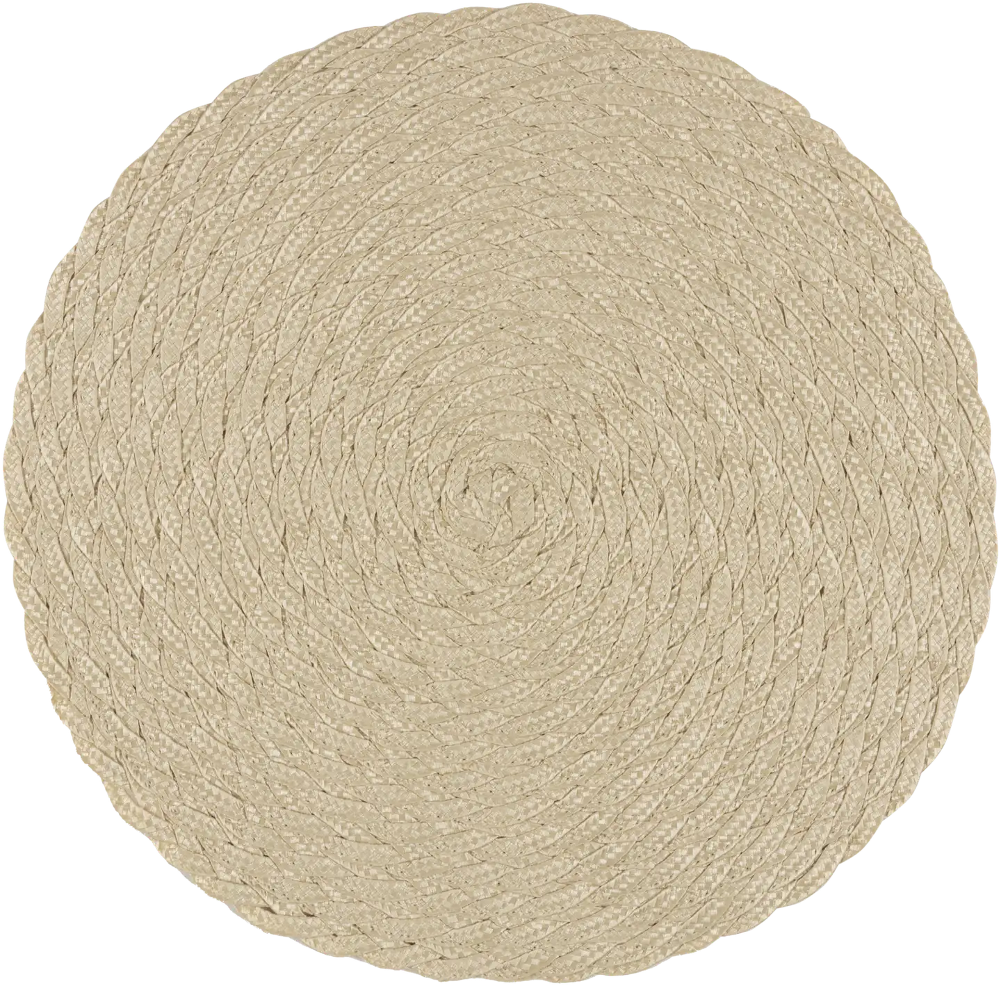 House tabletti Palmikot 38 cm beige