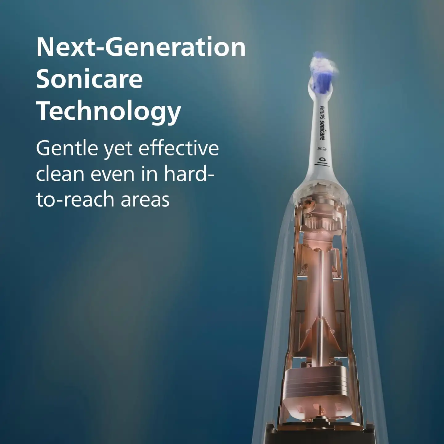 Philips Sonicare 5300 sähköhammasharja 2kpl HX7109/01 - 6