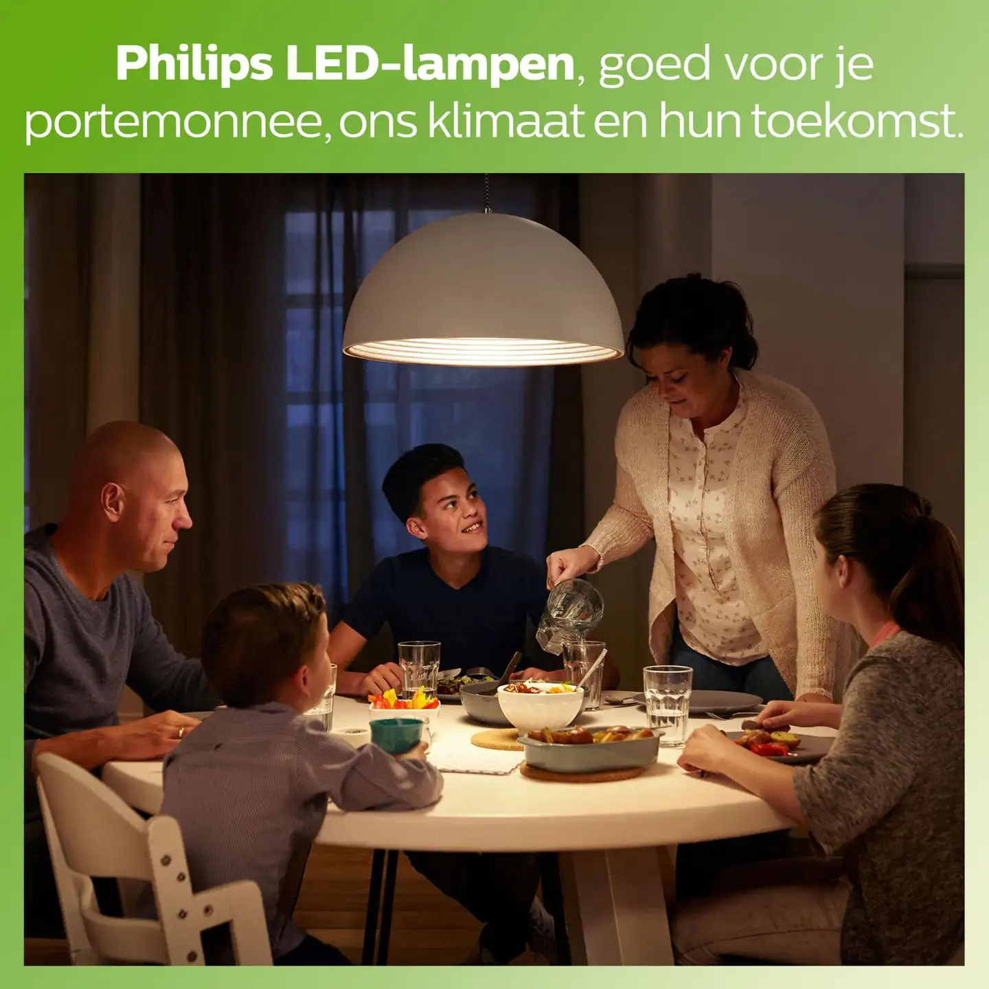 Philips LED kohdelamppu Ultra Efficient GU10 400lm 4000K viileä valk. - 4