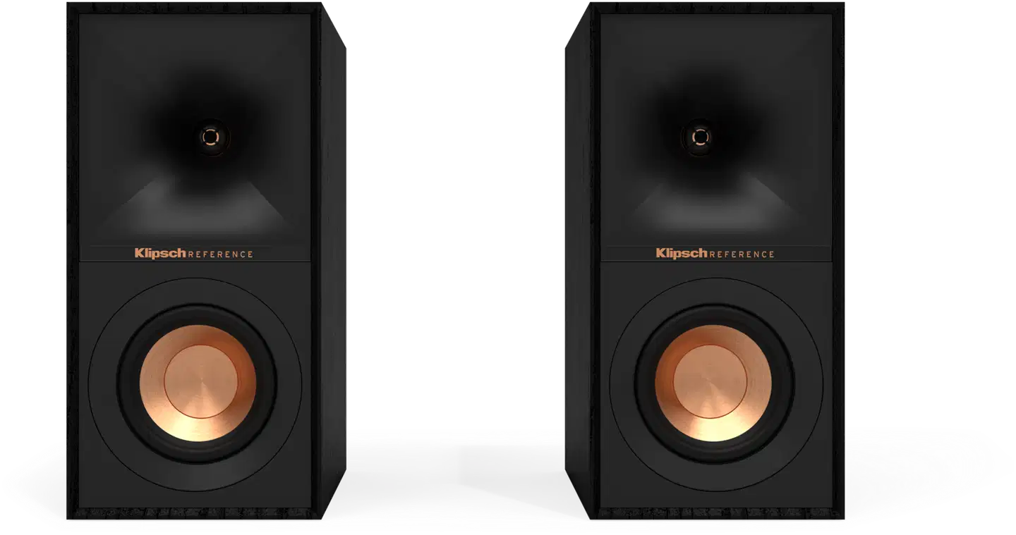 Klipsch R-40M hyllykaiutinpari - 1