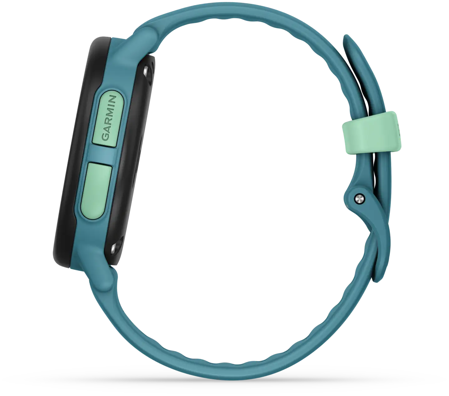 Garmin lasten kellopuhelin Bounce 2, Turkoosi - 7
