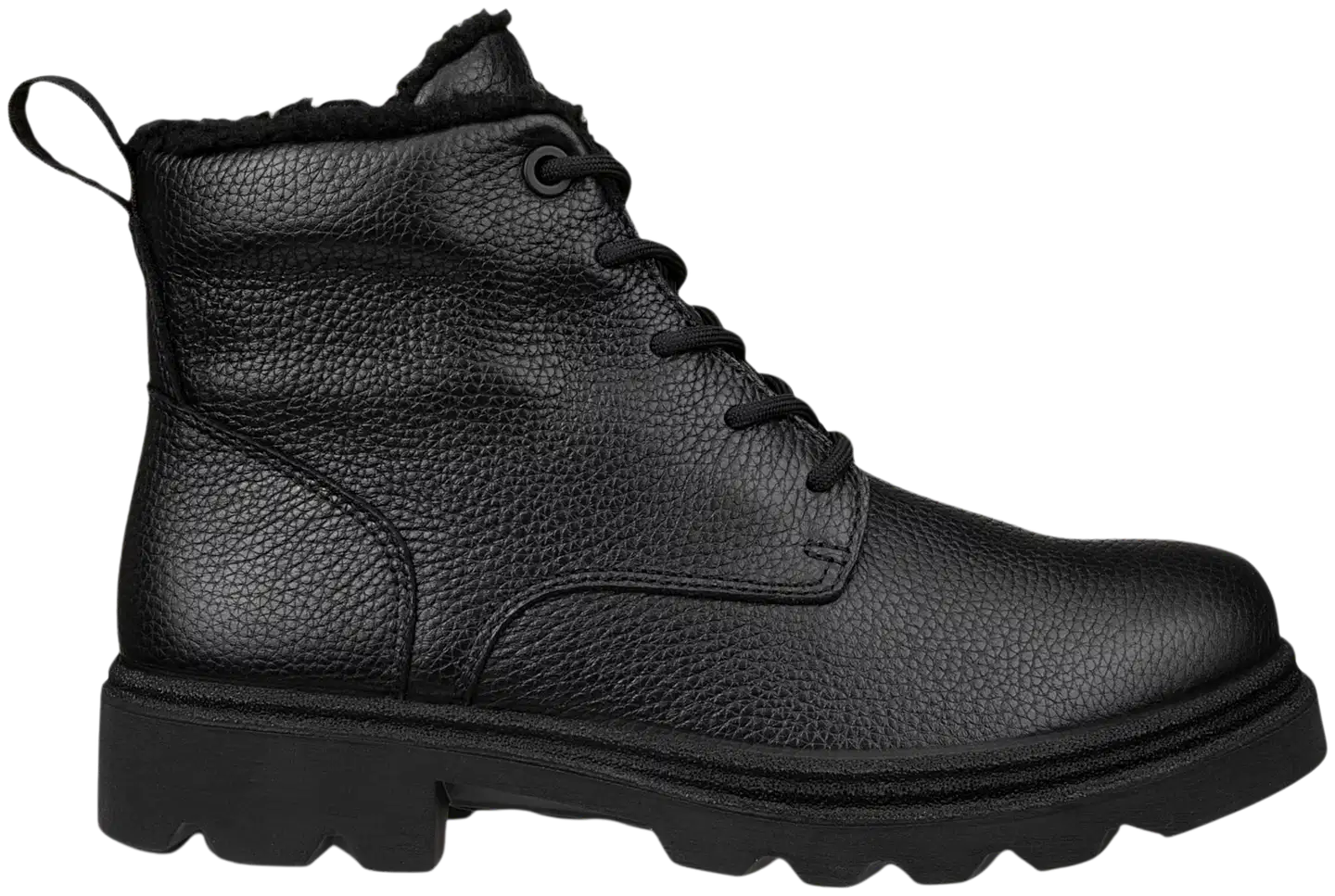 Ecco naisten nilkkuri Grainer - Black - 2