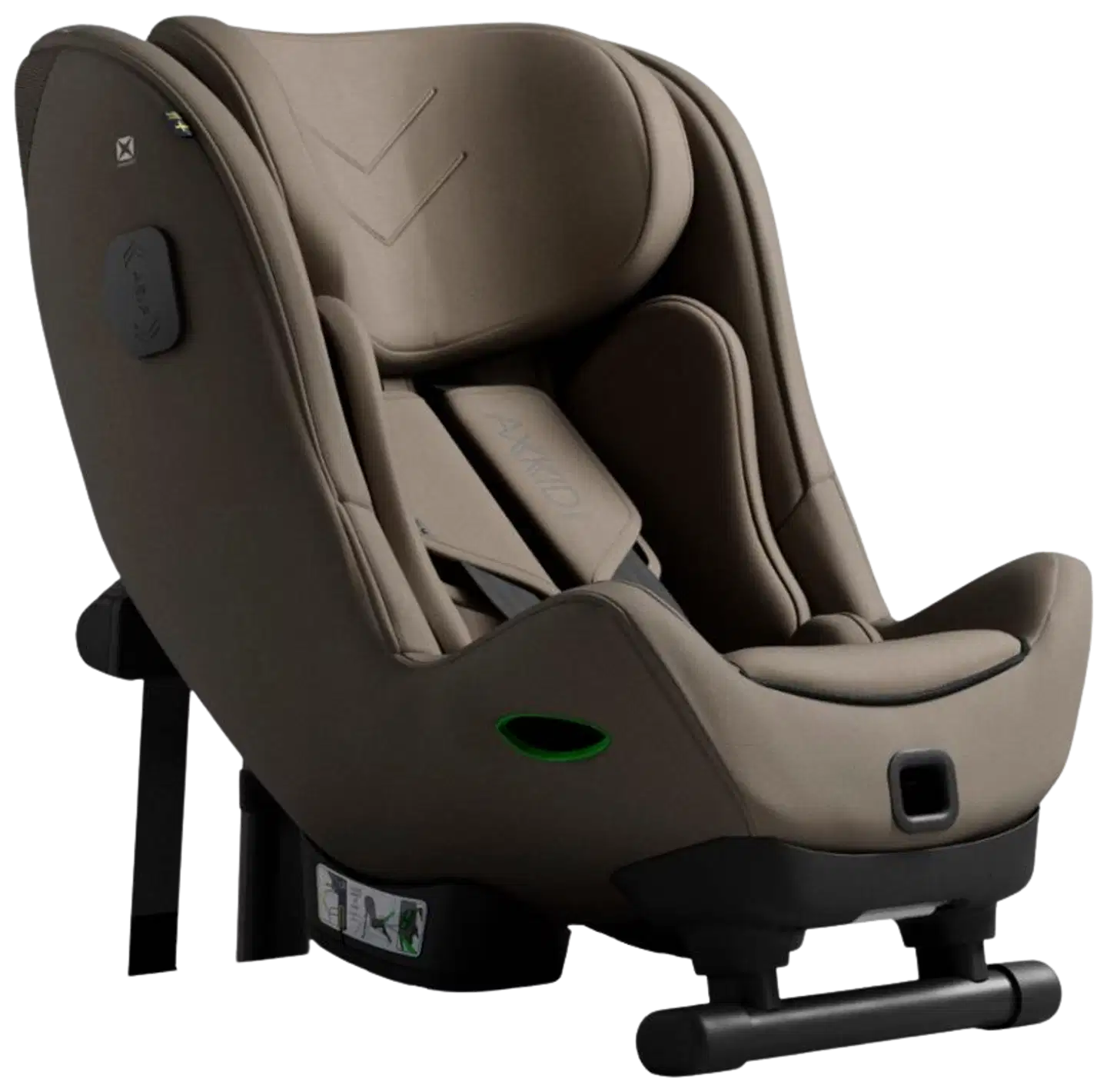 Axkid turvaistuin Minikid 4 Max beige - 1