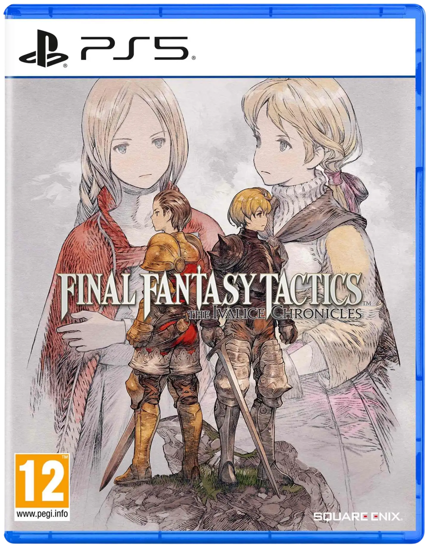 PlayStation 5 Final Fantasy Tactics: Ivalice Chronicles