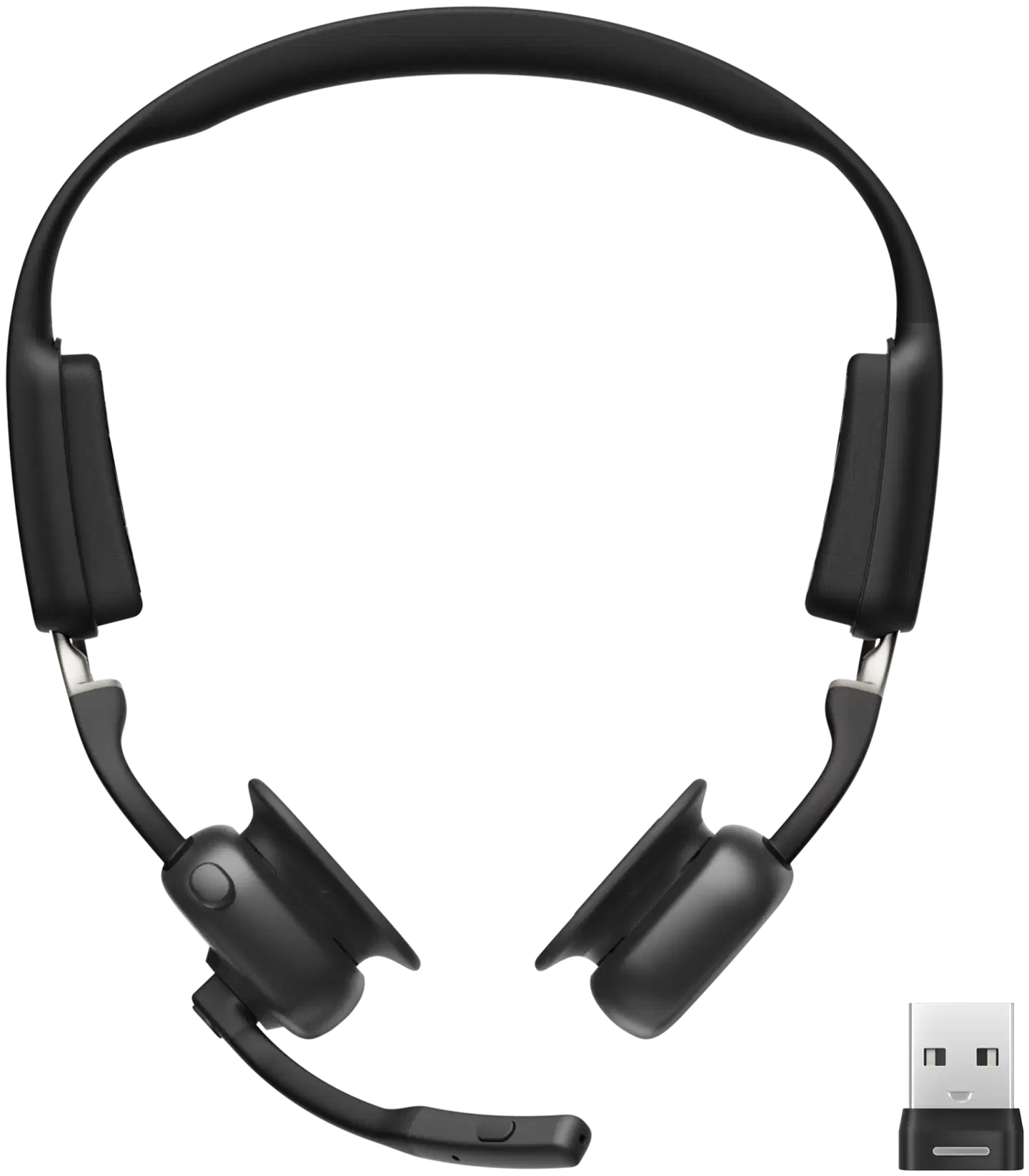 Shokz OpenMeet Uc Langaton Bluetooth-Luujohde-Videoneuvottelukuuloke - 1