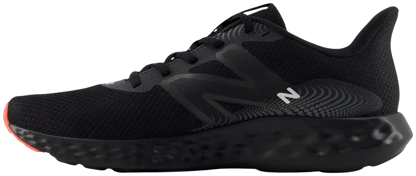 New Balance miesten  lenkkari M411RU3 - BLACK - 2