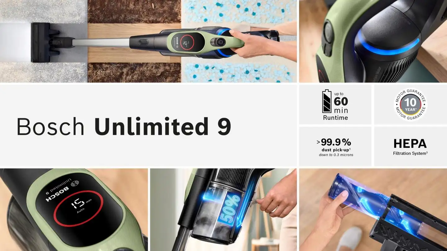 Bosch BBS921TBA Unlimited 9 varsi-imuri - 15