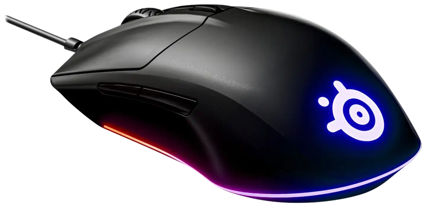STEELSERIES Rival 3 Gaming Mouse - 4