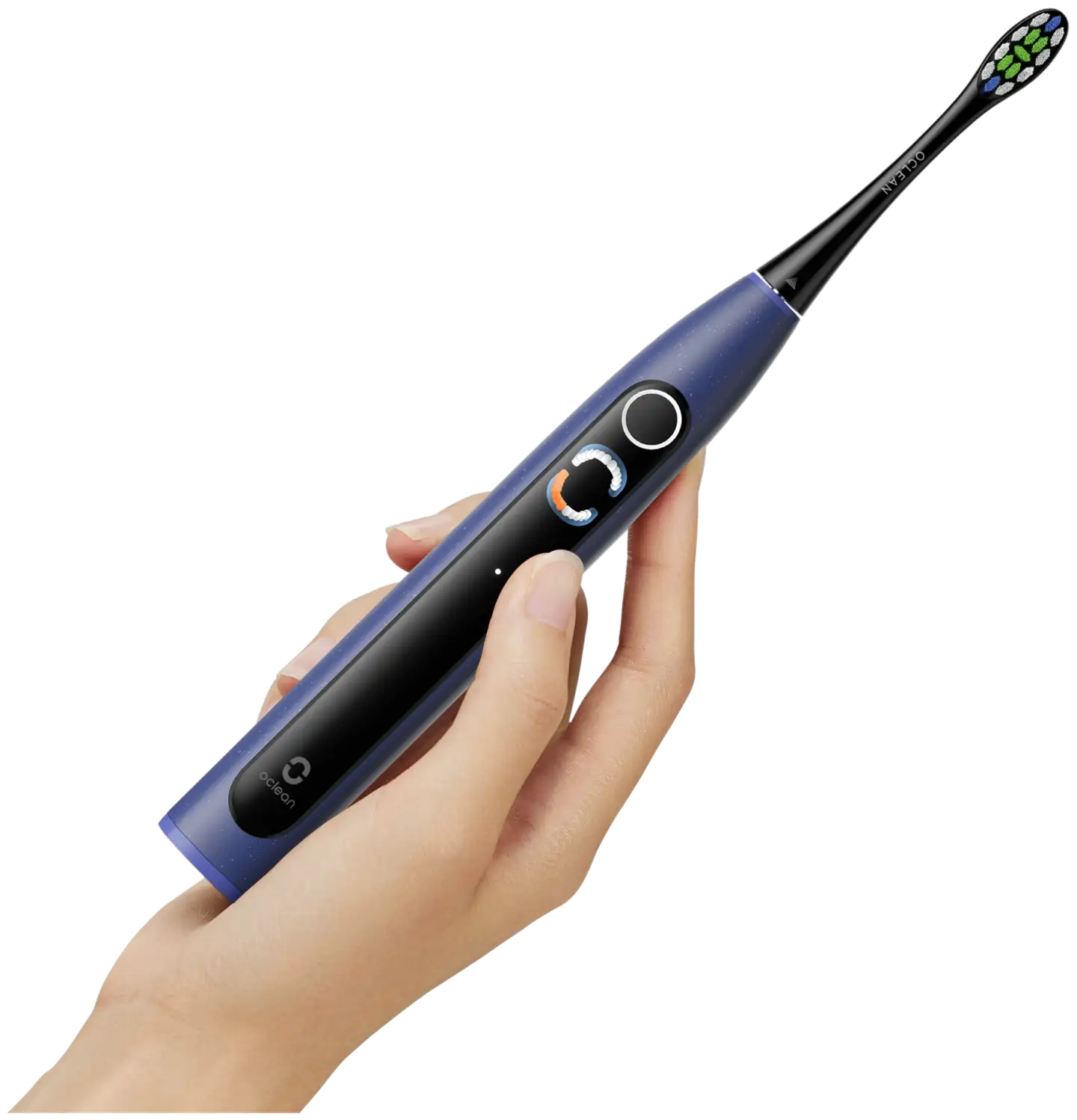 Oclean X Lite S Duo Set sähköhammasharja tummansininen & harmaa C01000668 - 5