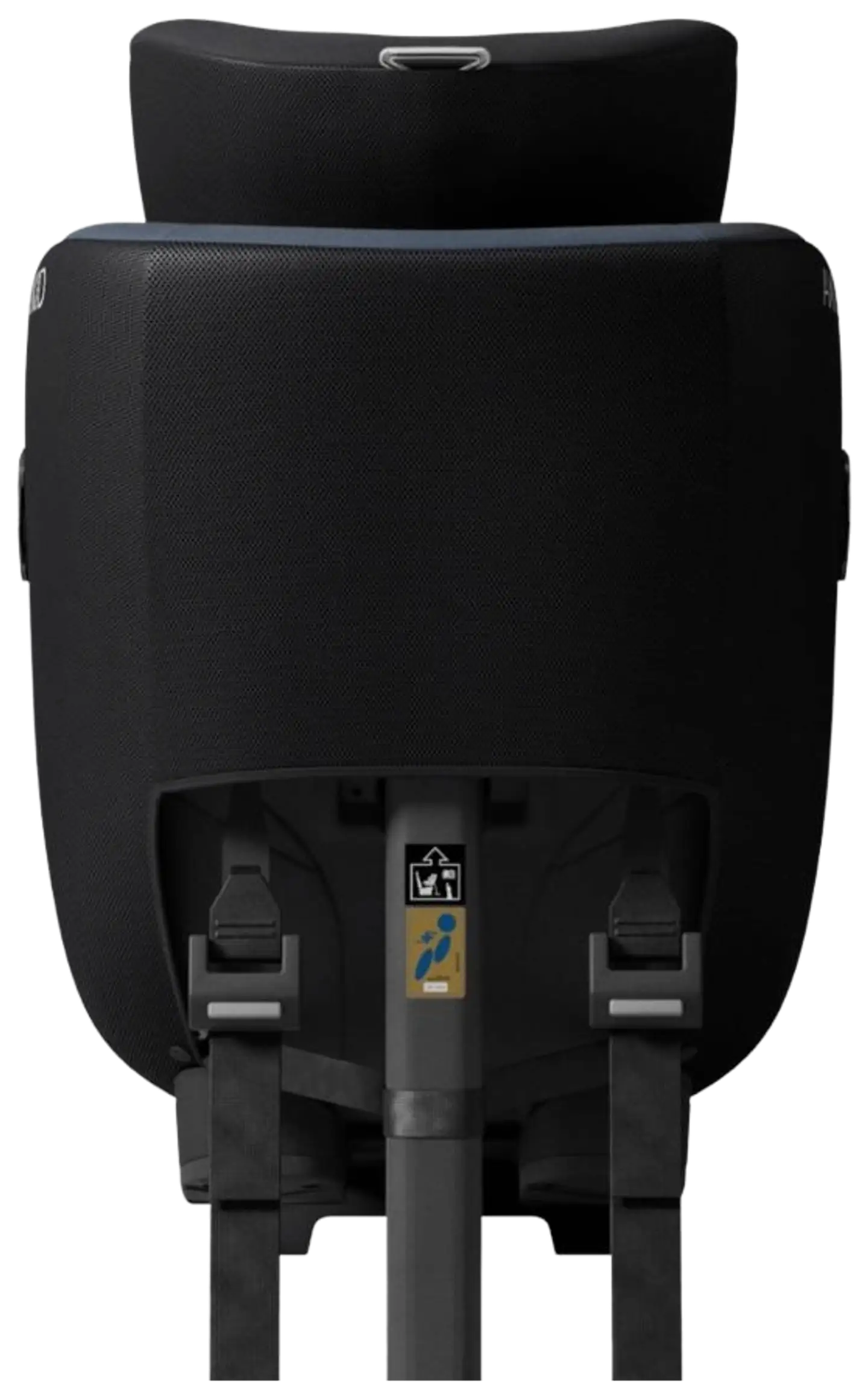 Axkid Minikid 4 PRO turvaistuin Glacier Lake Blue - 8