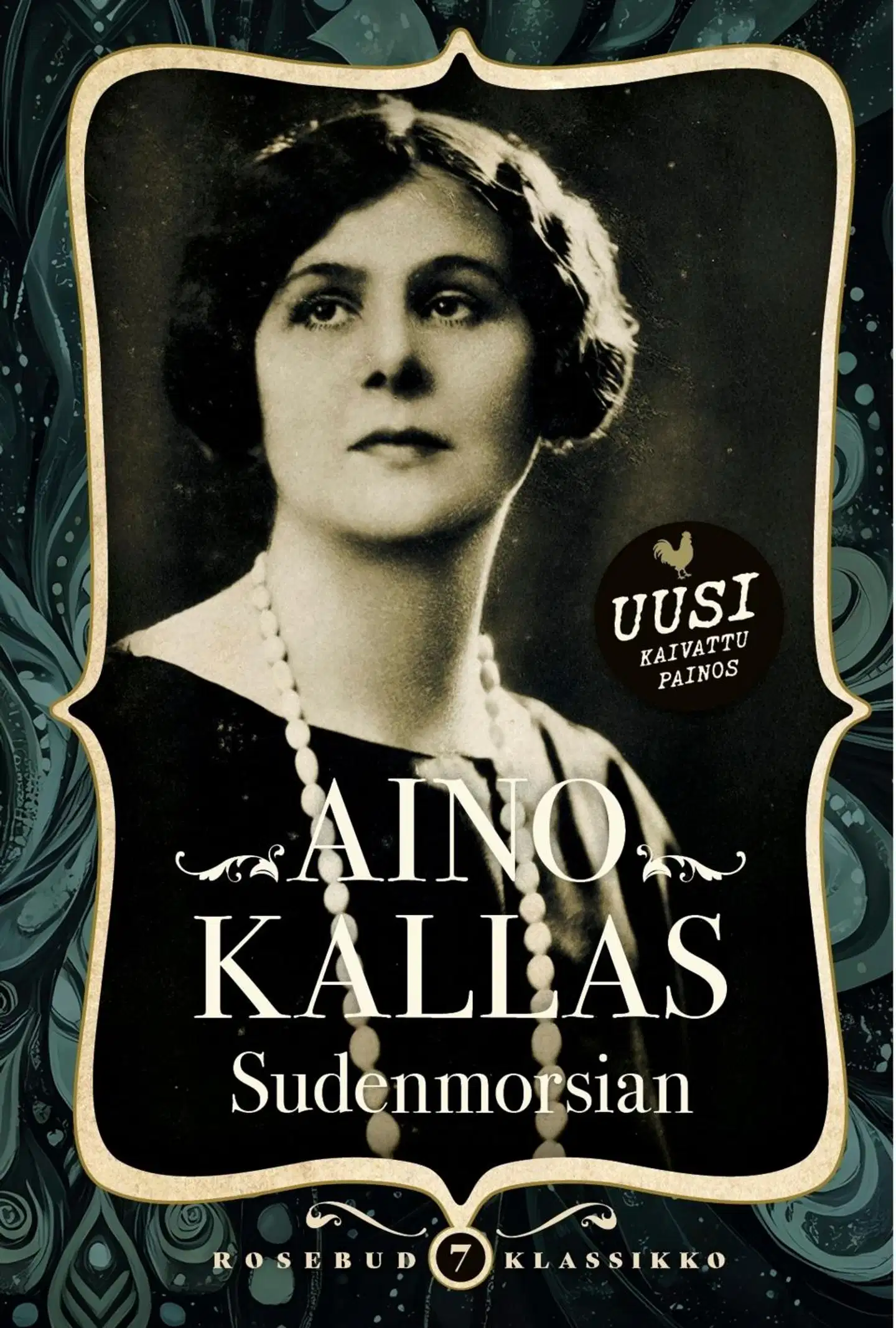 Kallas, Sudenmorsian