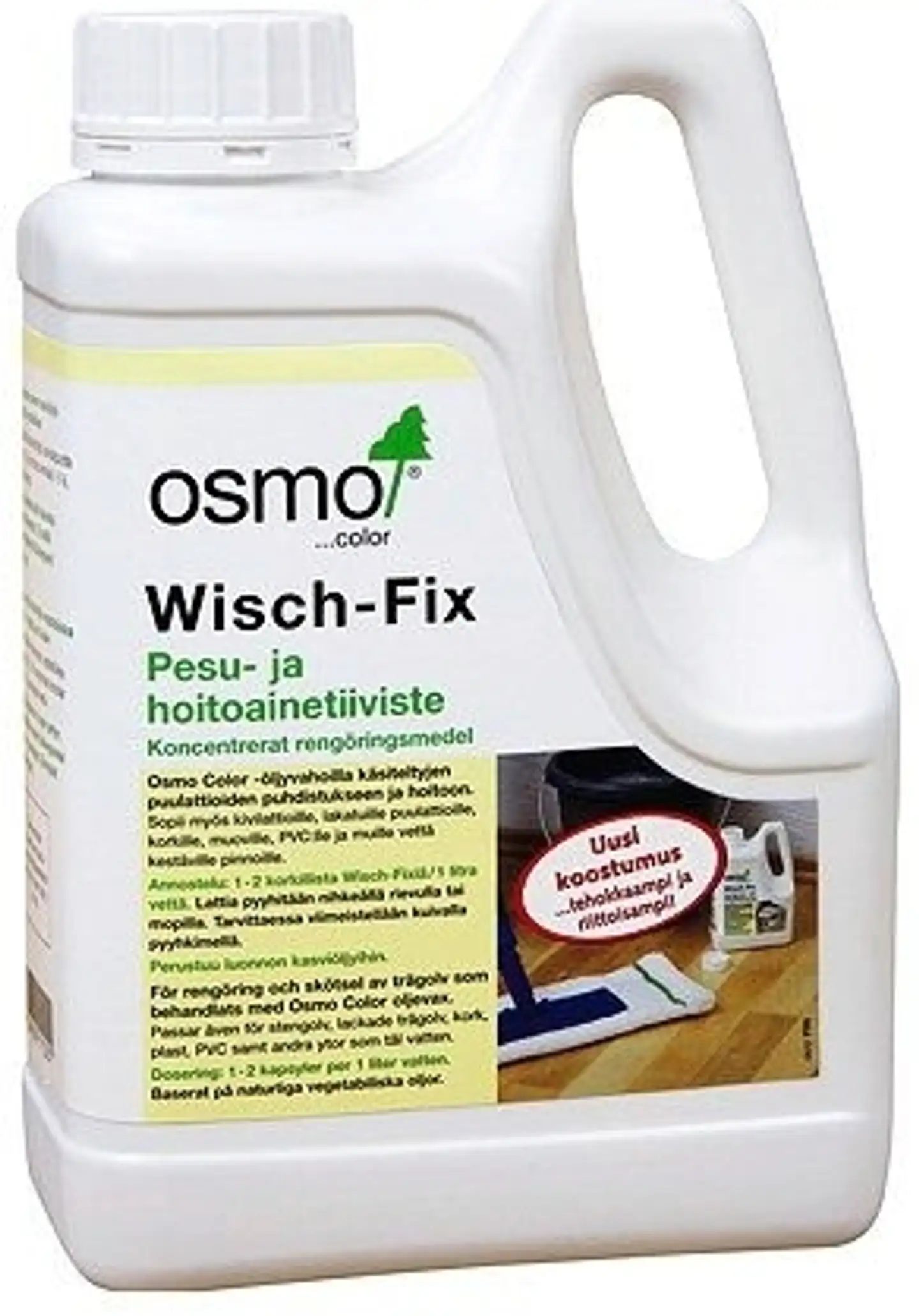 Osmo Color 1l öljysaippua