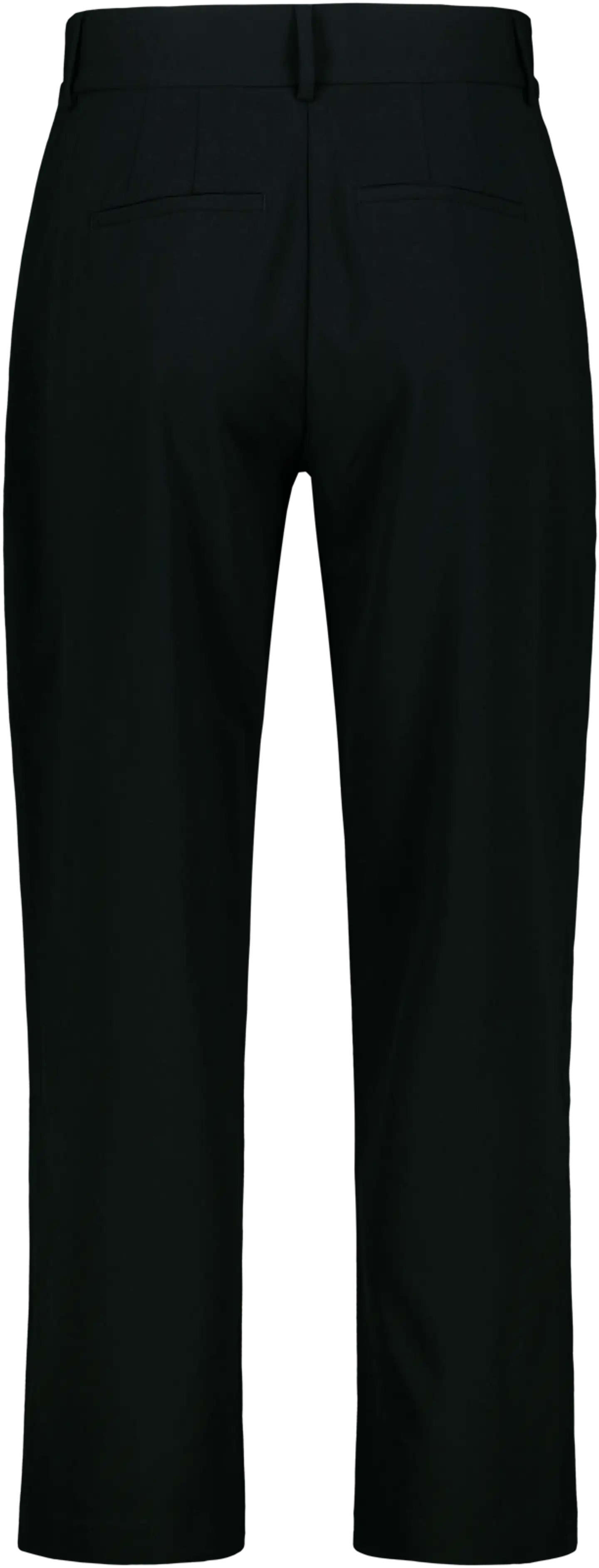 House naisten housut 222H292523 - Jet Black - 2