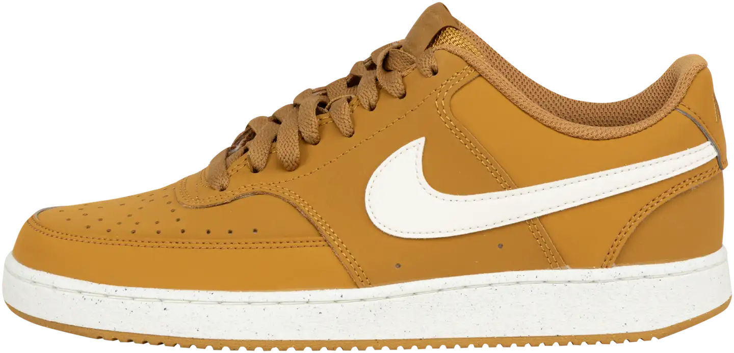 Nike miesten vapaa-ajan jalkineet Court Vision Low Wheat - Wheat - 3