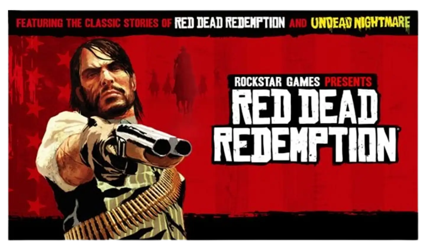 NSW Red Dead Redemption - 7