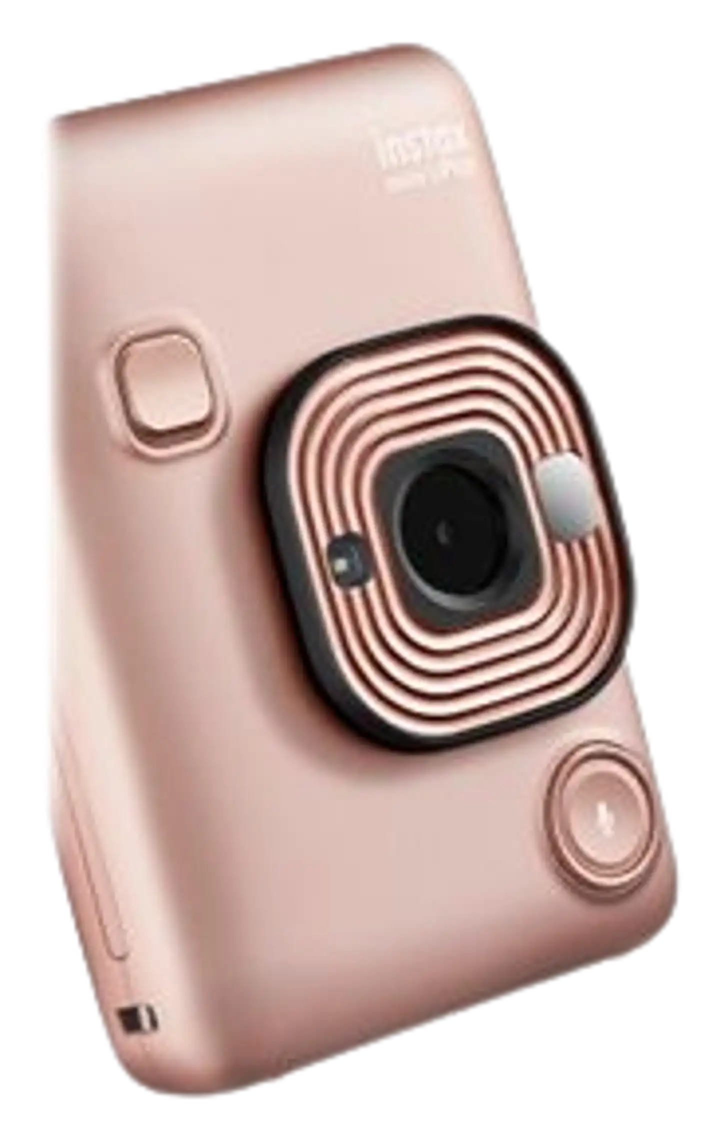 Fujifilm pikakamera Instax LiPlay Blush Gold - 6