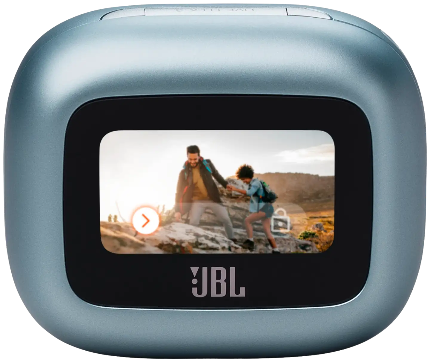 JBL Bluetooth vastamelunappikuulokkeet Live Flex 3 sininen - 3