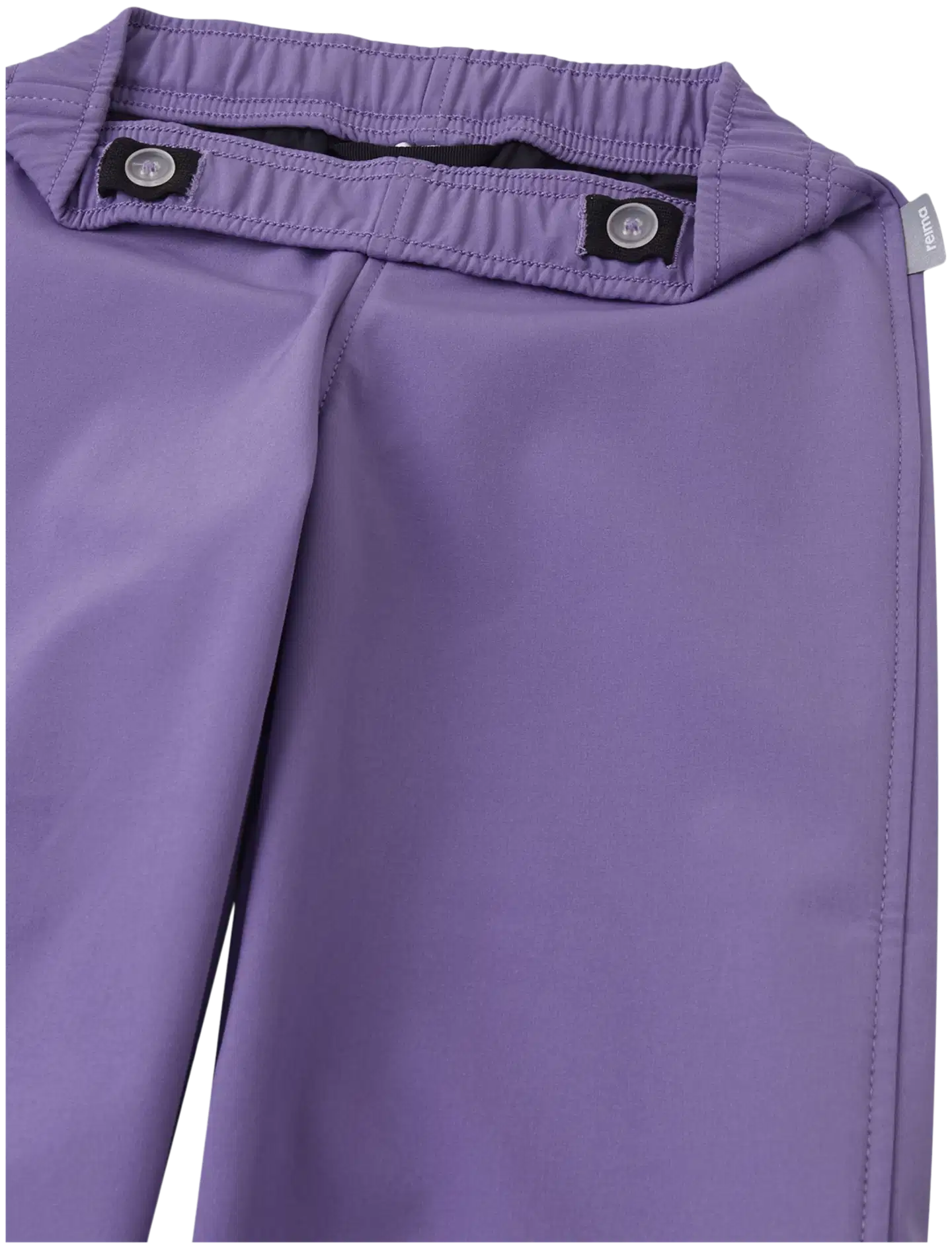 Reima lasten softshell-housut Kuori - Misty Violet - 3