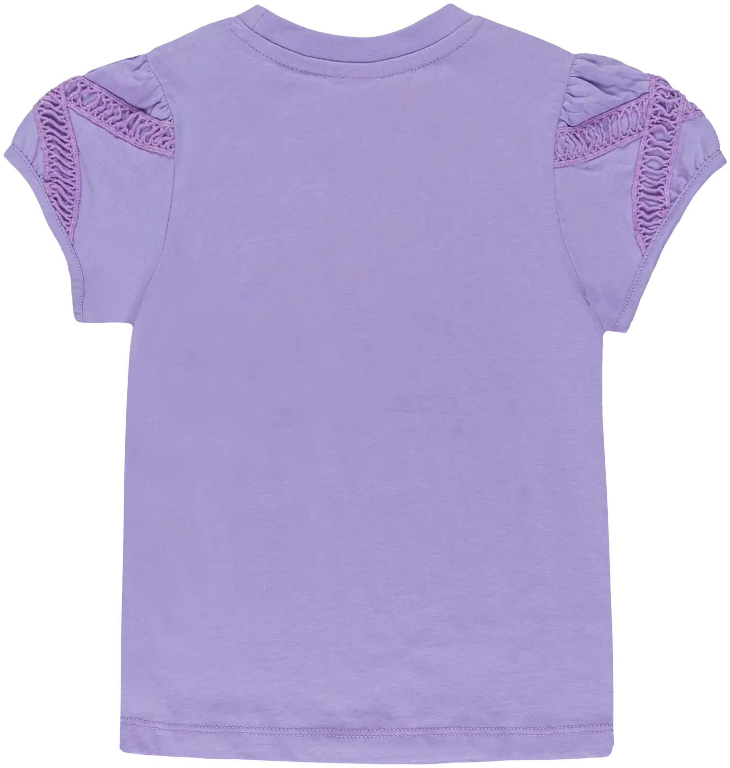 Ciraf lasten t-paita 25TC261633 - Lavender 15-3817 tcx - 2