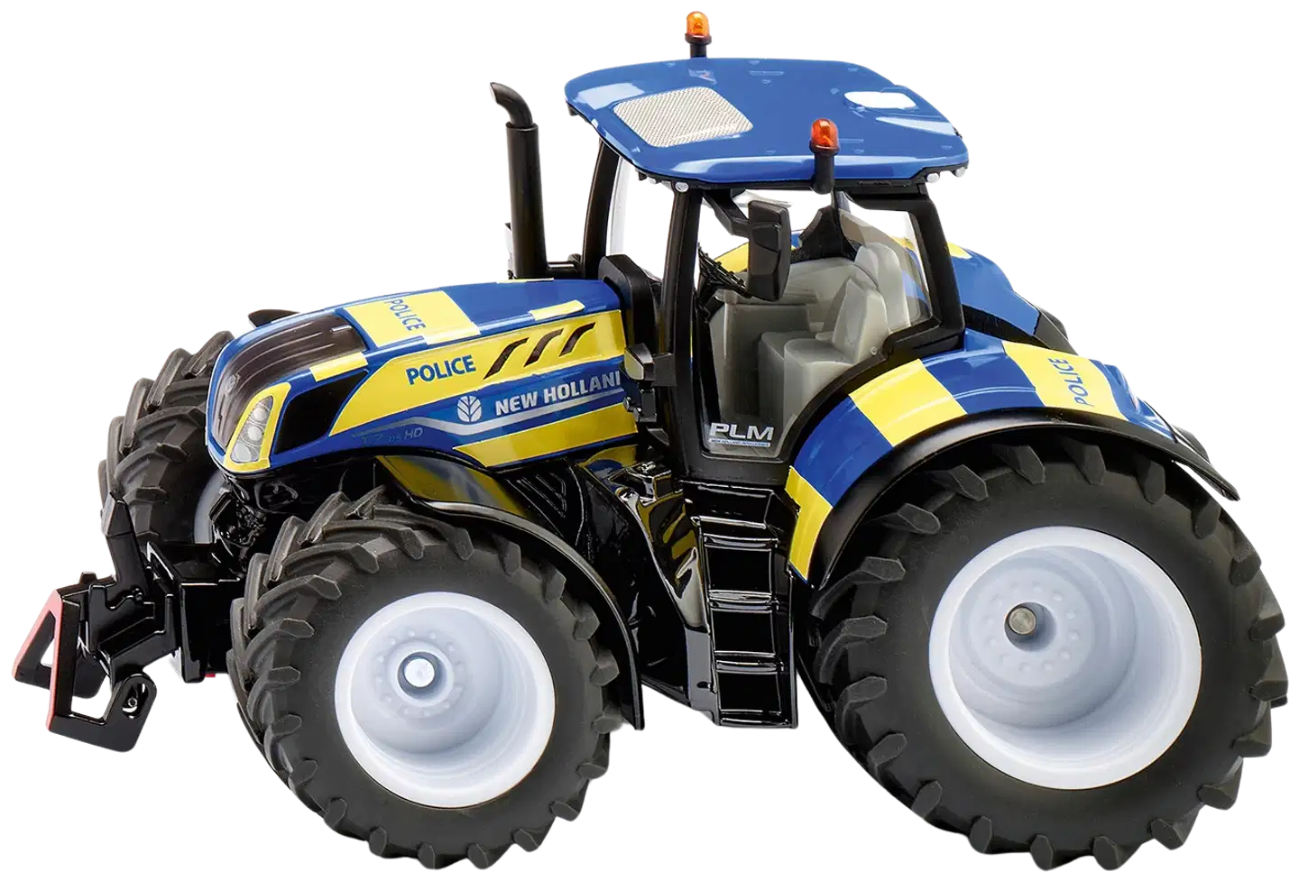 Siku NewHolland Poliisitraktori rajoitettu erä - 1