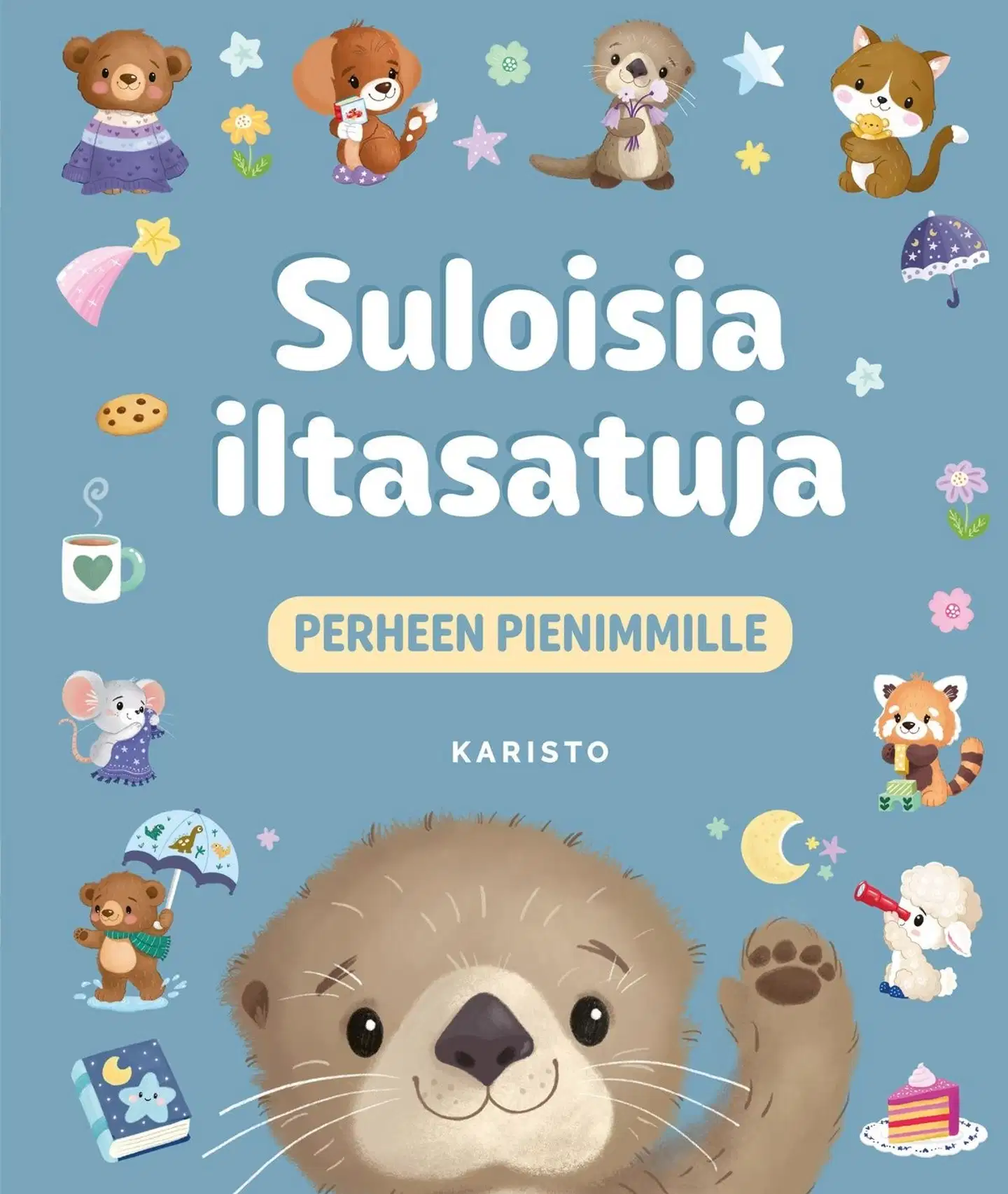 Campling, Suloisia iltasatuja - Perheen pienimmille